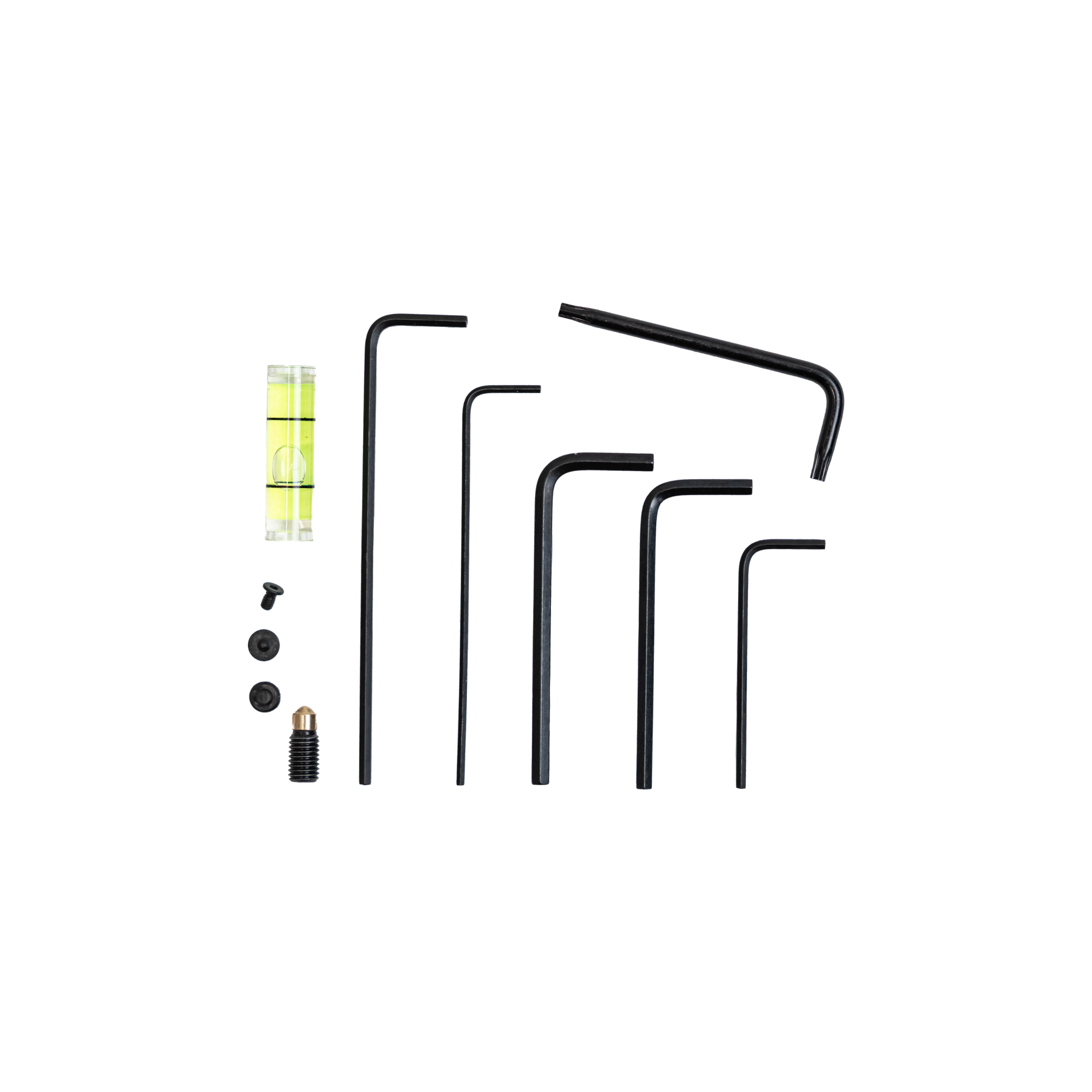 UV Slider™ 2 Spare Hardware Kit