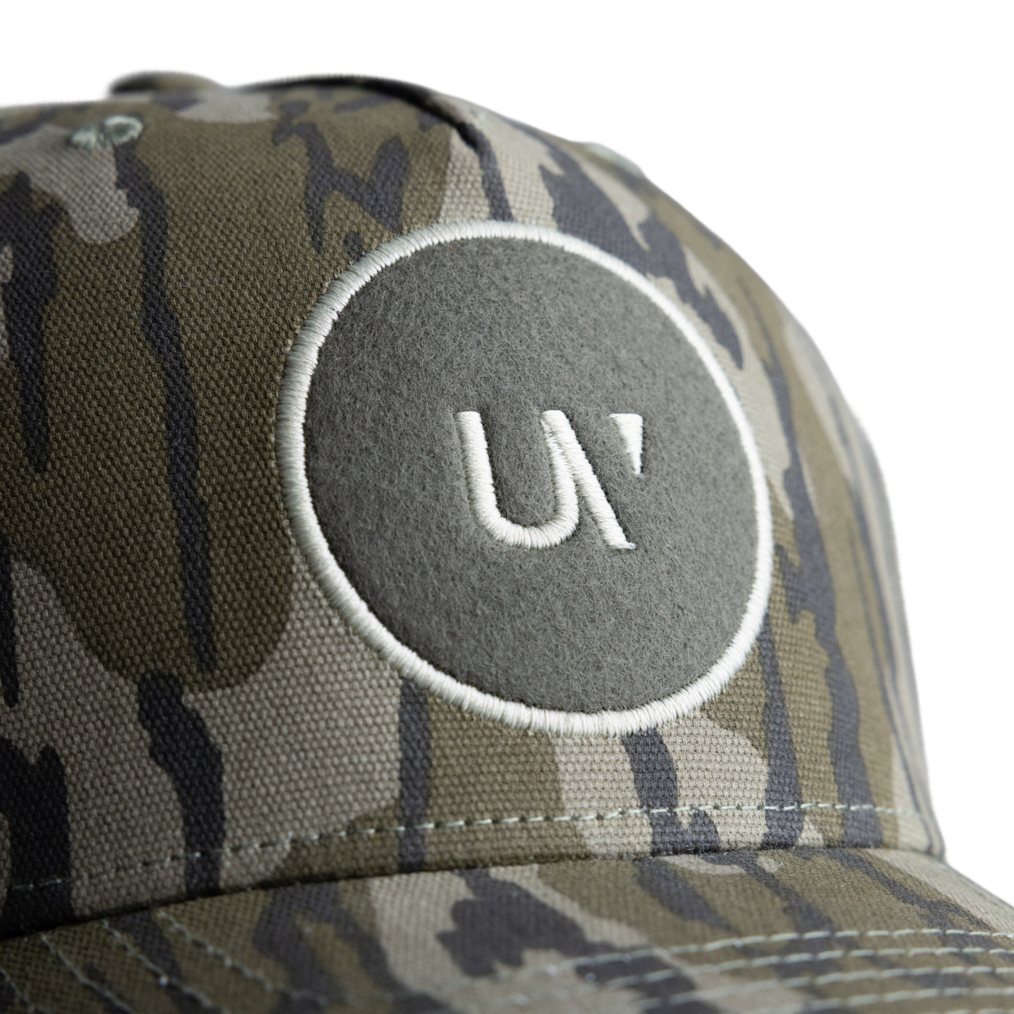 UV Bottomland Badge Hat