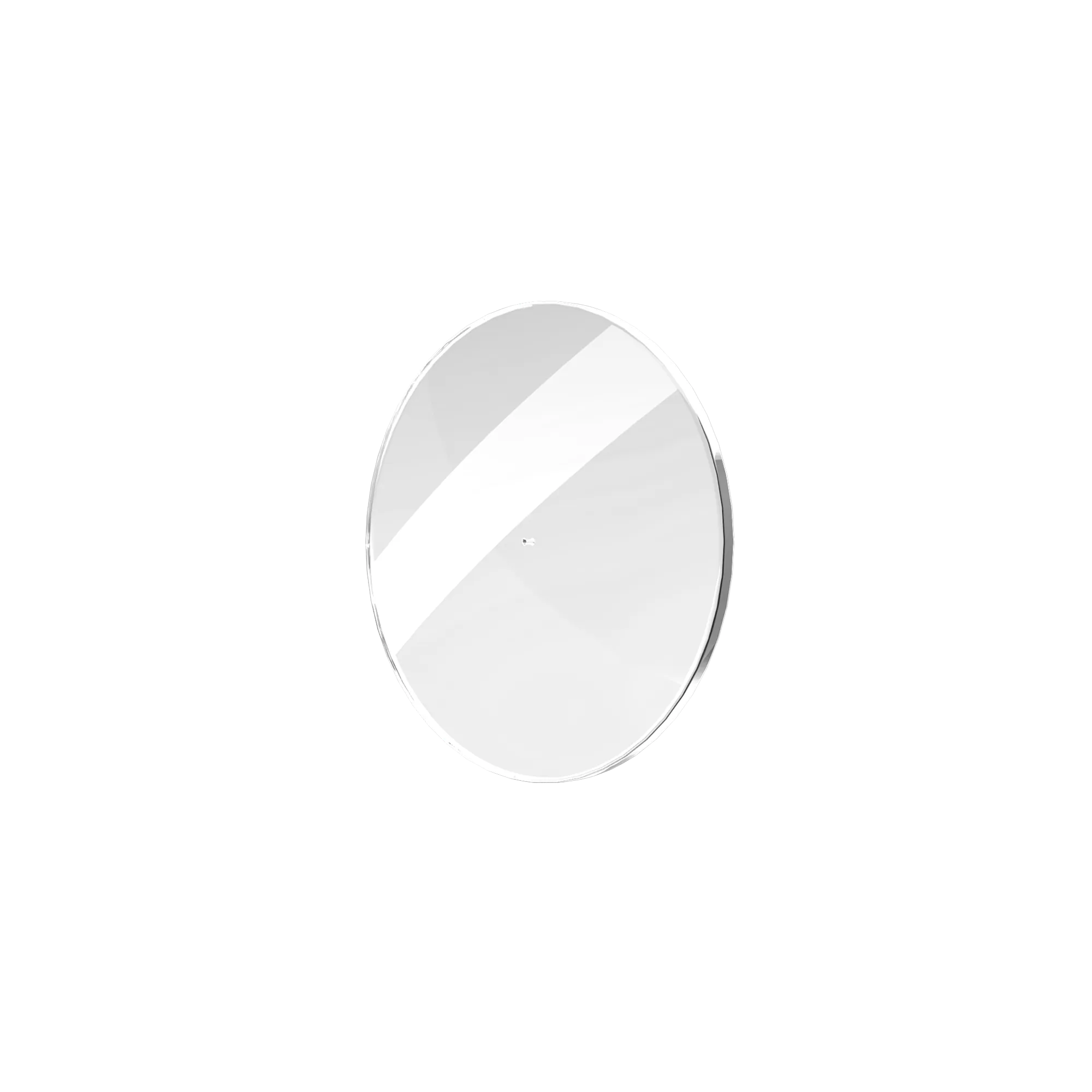 UV Lens for Ultraview UV3™ and UV3™SE scopes with optimal center-drilled fiber hole for distortion-free clarity