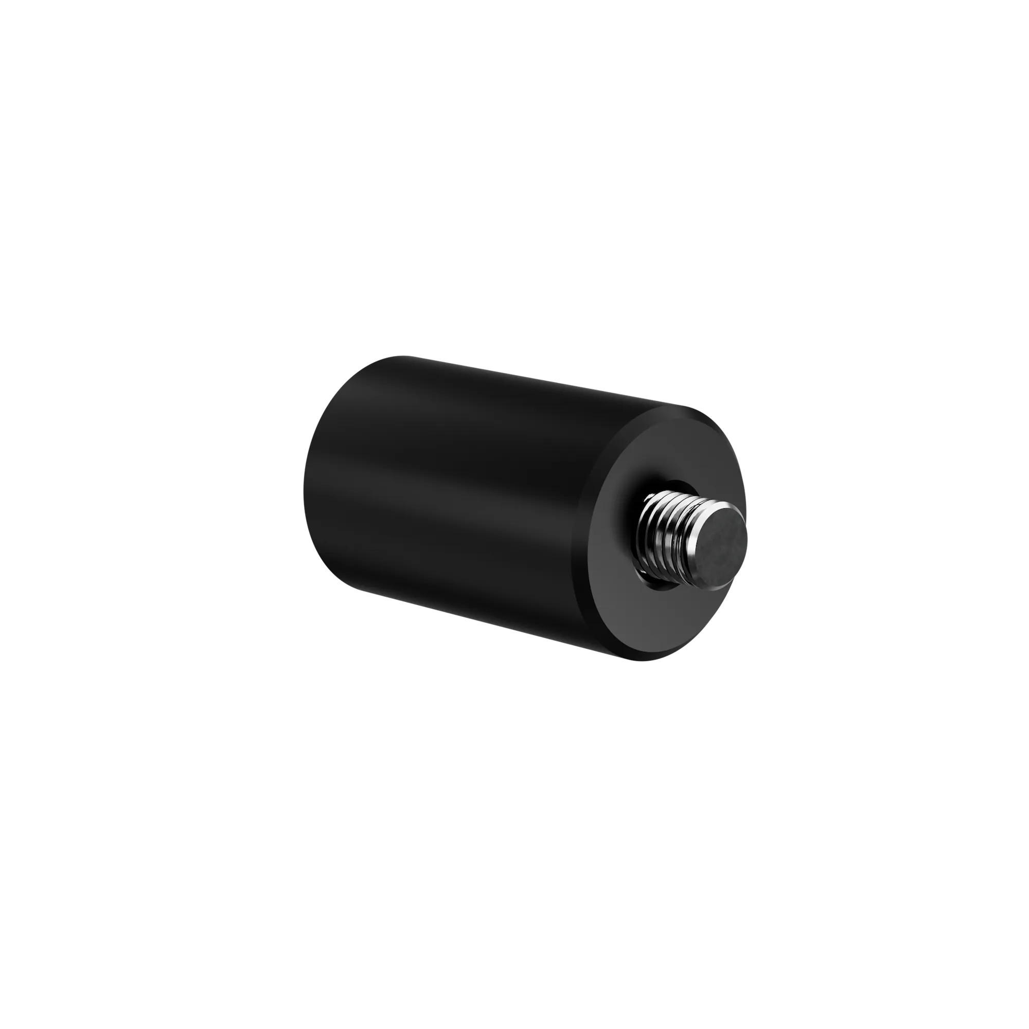 Close-up of Ultraview UV Quickweight™ 4oz showing threaded bolt design for secure stabilizer attachment