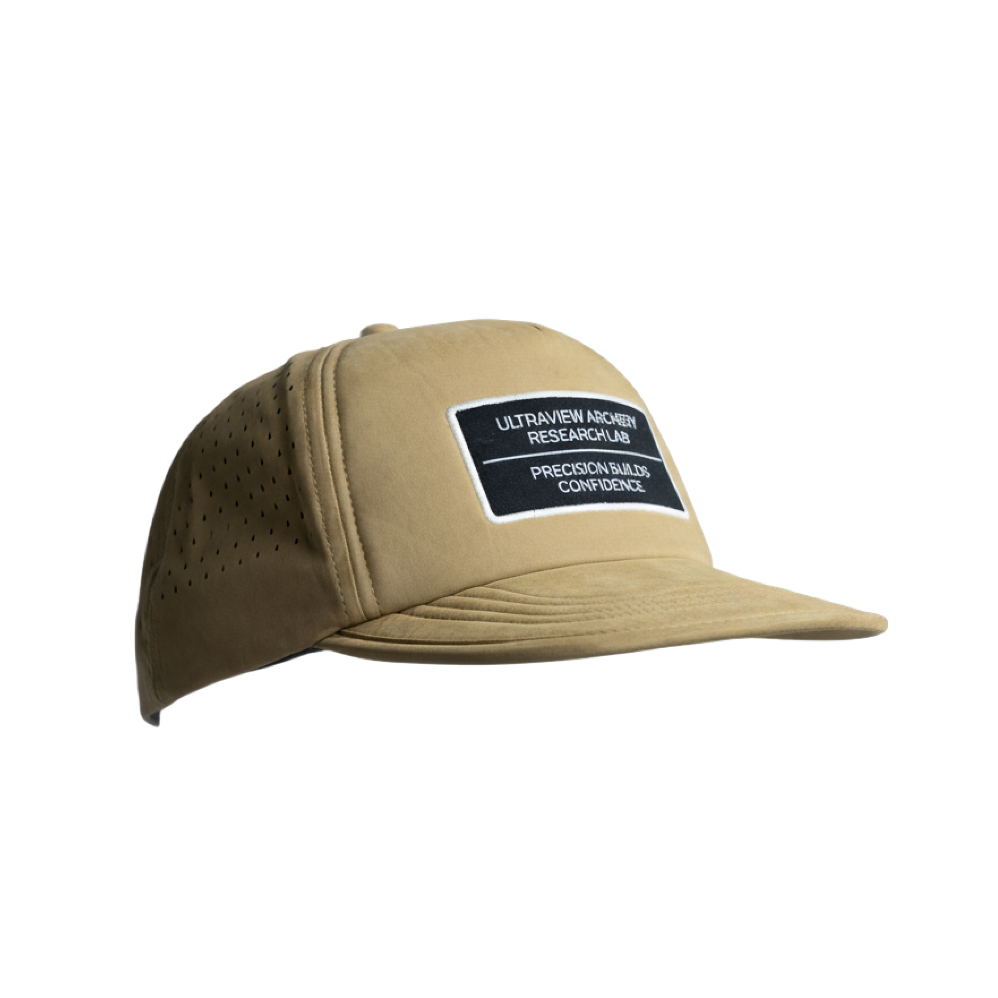 UV Research Lab Patch Hat #Tan
