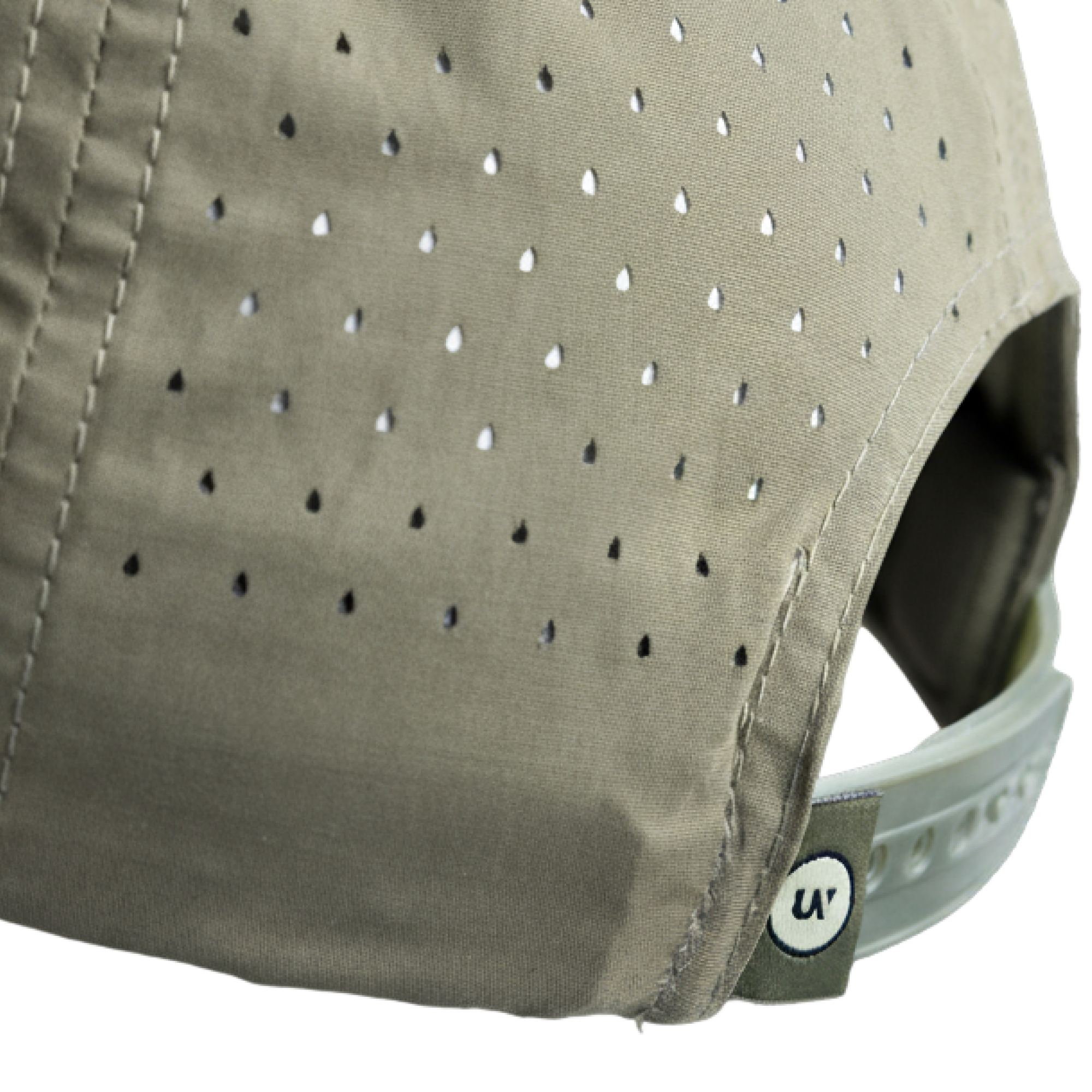 UV Research Lab Patch Hat #Hunter Green