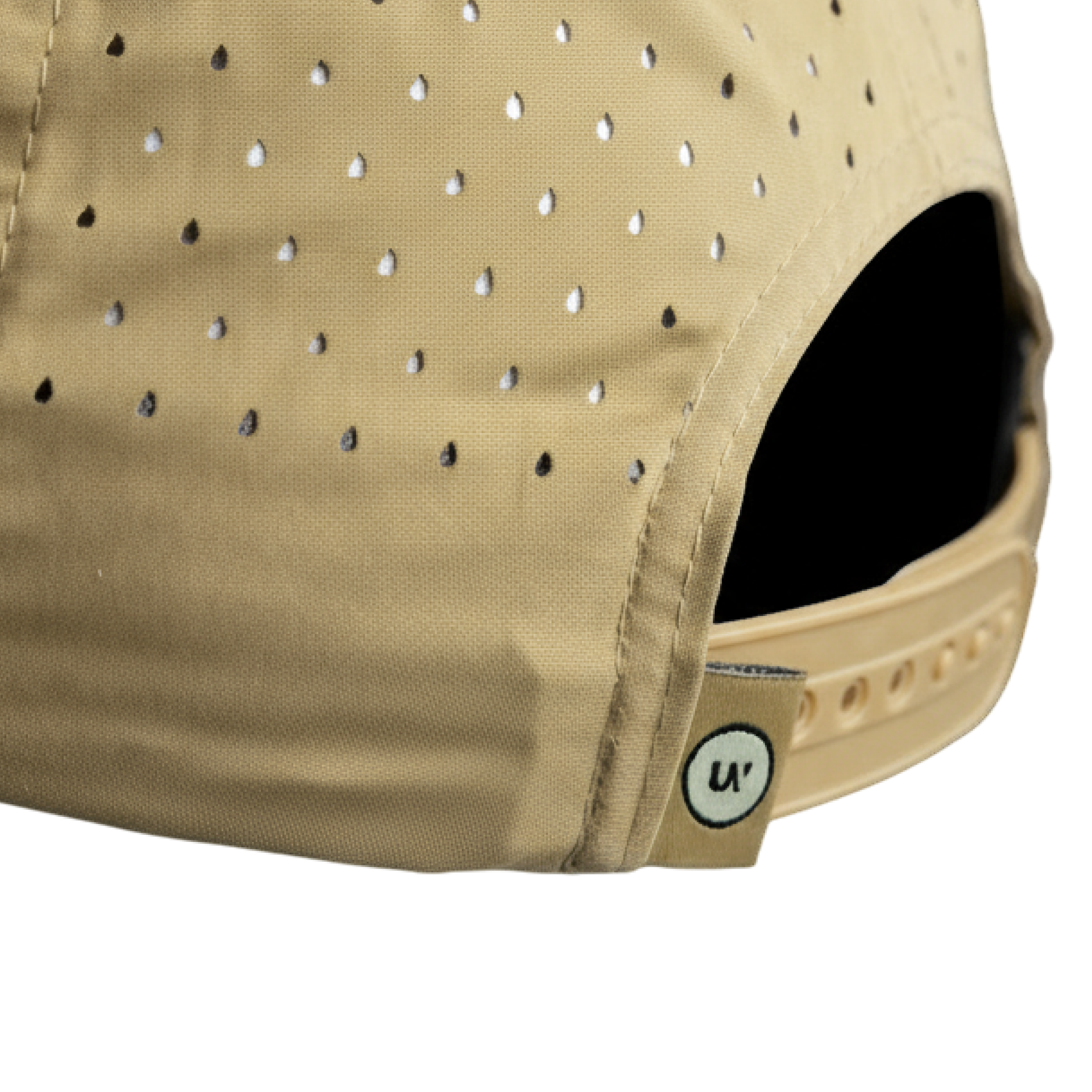 UV Research Lab Patch Hat #Tan