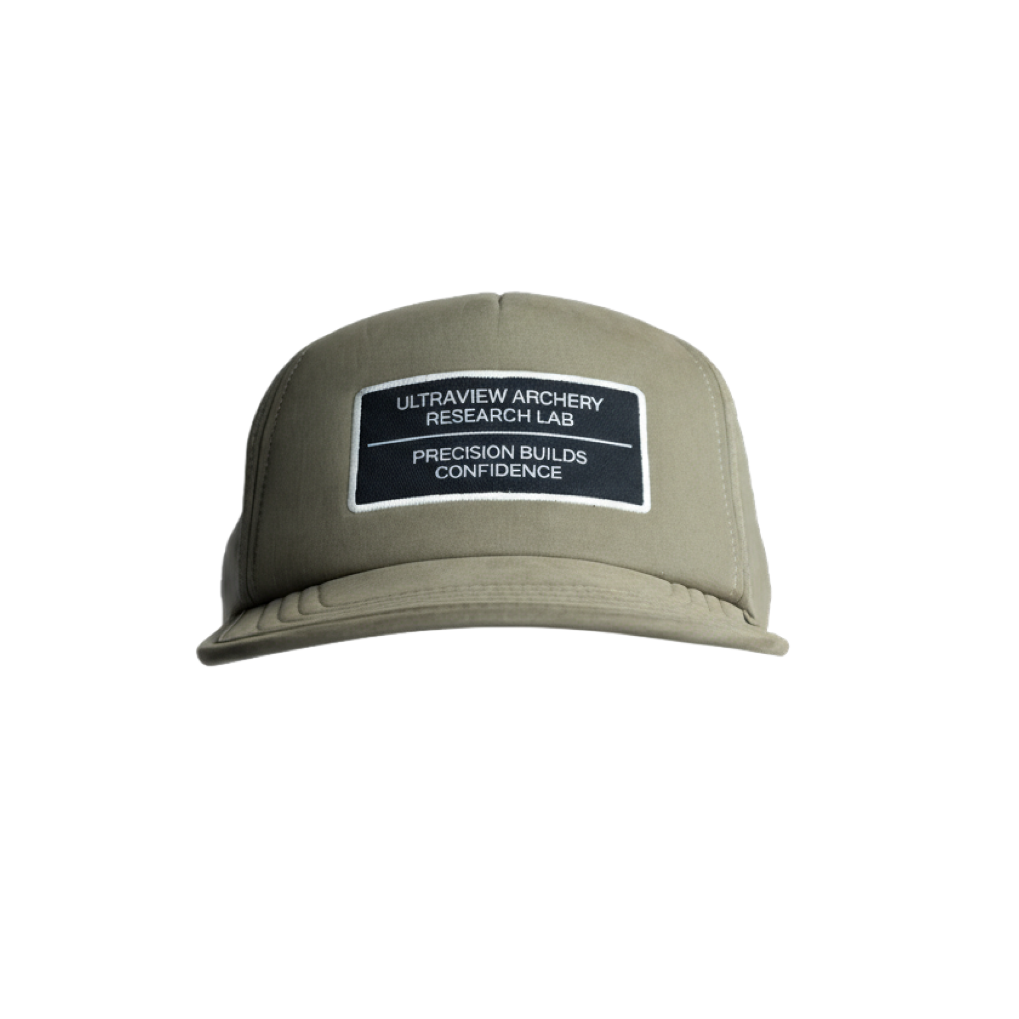 UV Research Lab Patch Hat #Hunter Green