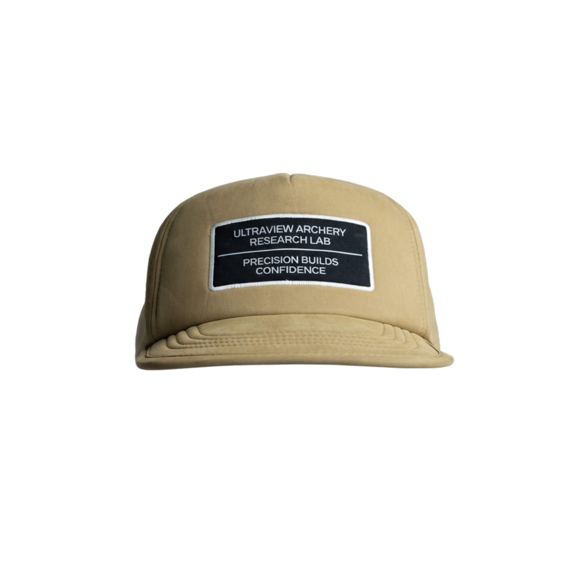 UV Research Lab Patch Hat #Tan
