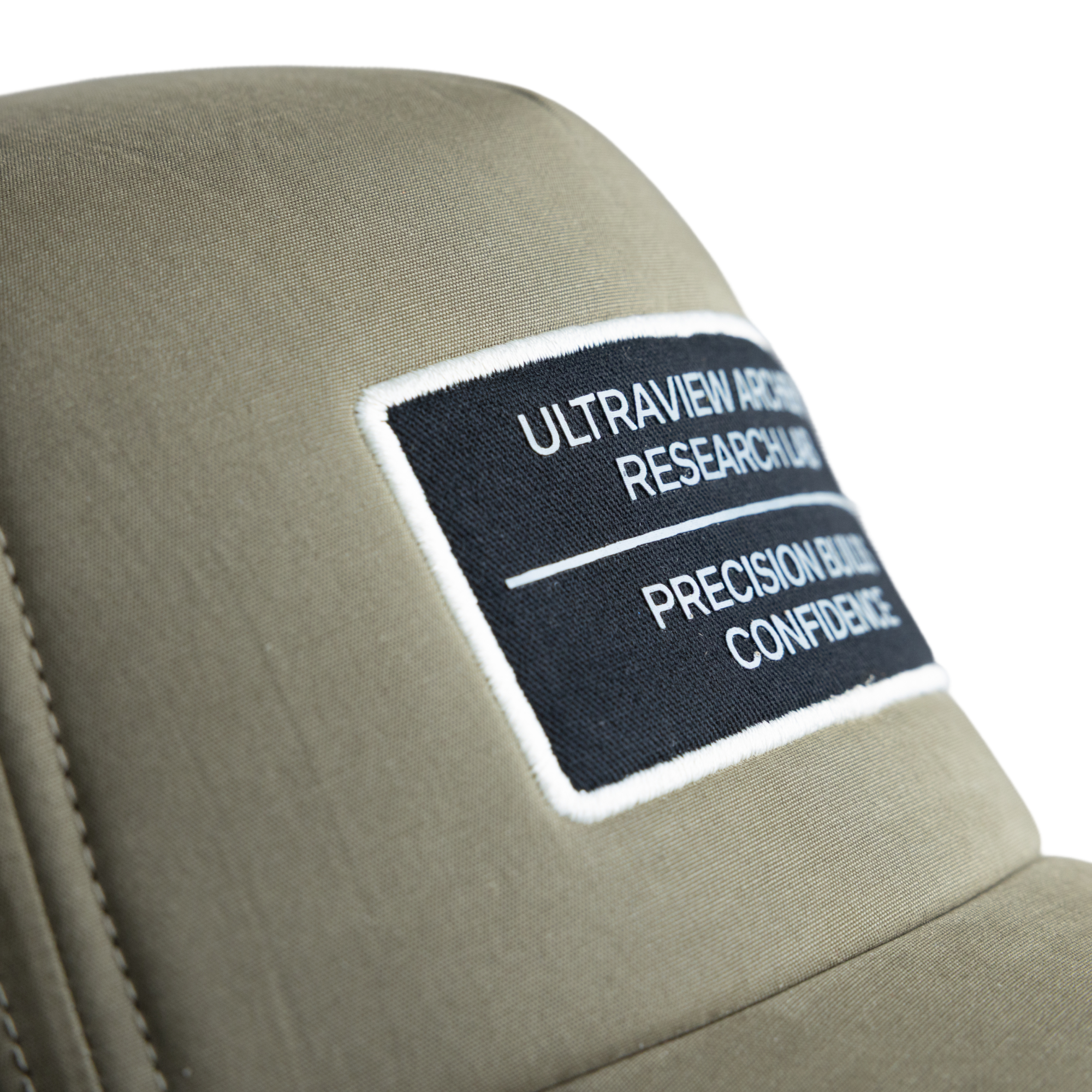 UV Research Lab Patch Hat #Hunter Green