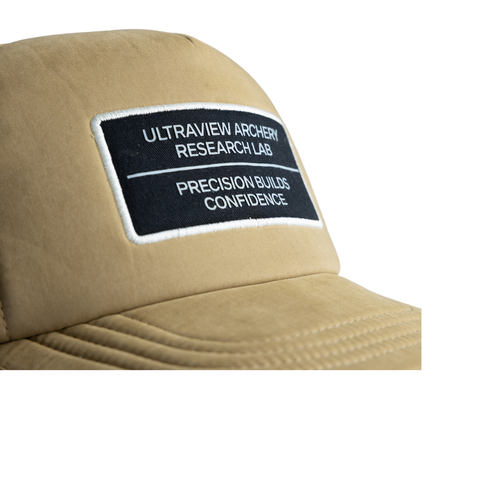 UV Research Lab Patch Hat #Tan