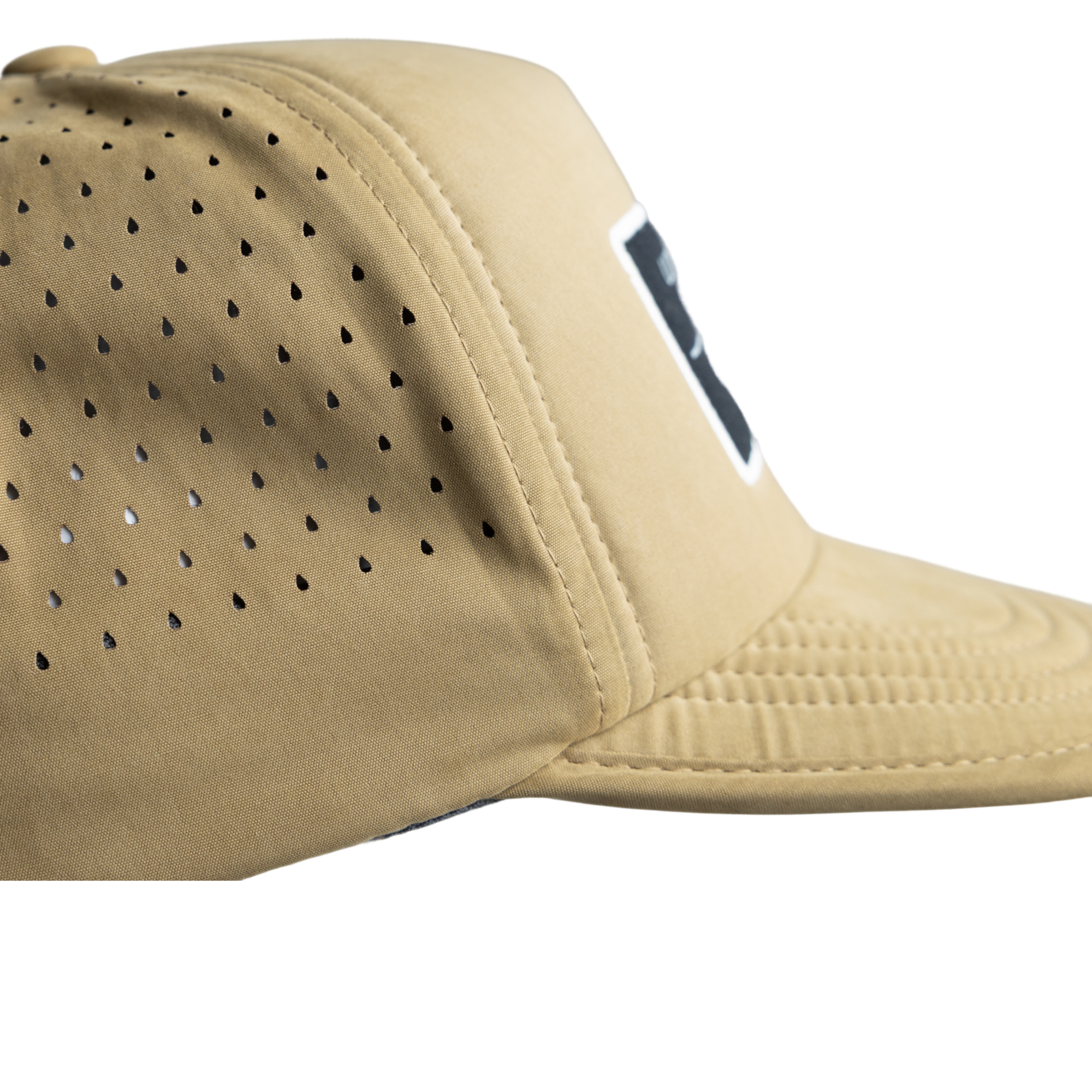 UV Research Lab Patch Hat #Tan