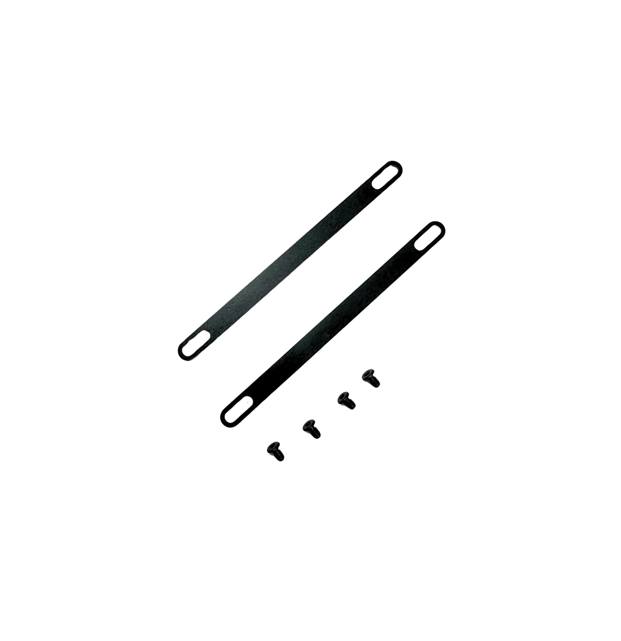 UV Slider™ spare metal sight tape plates for accurate bow sight calibration