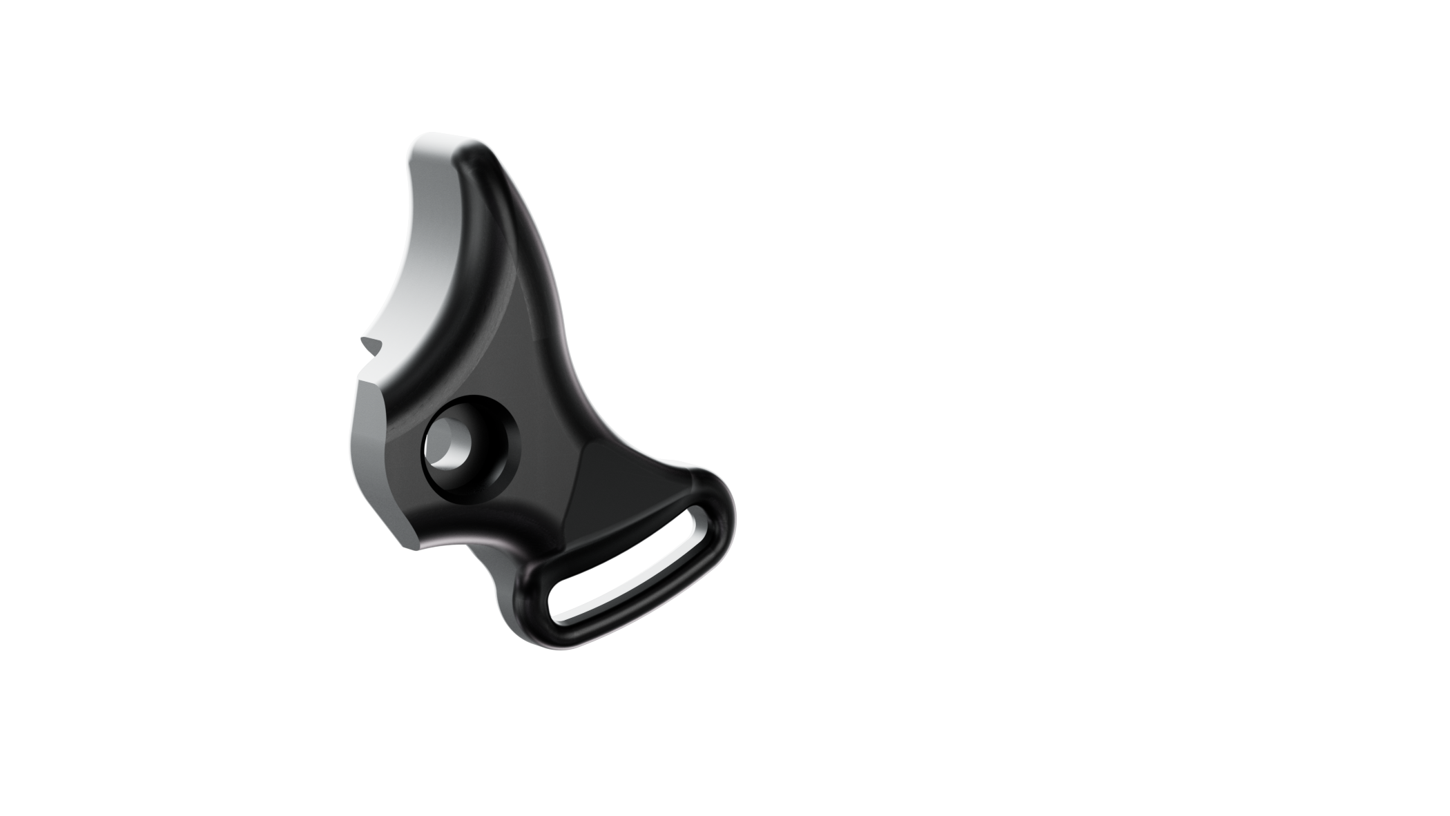 The Hinge 2 - 2, 3 & 4 Finger Hunting Bracket