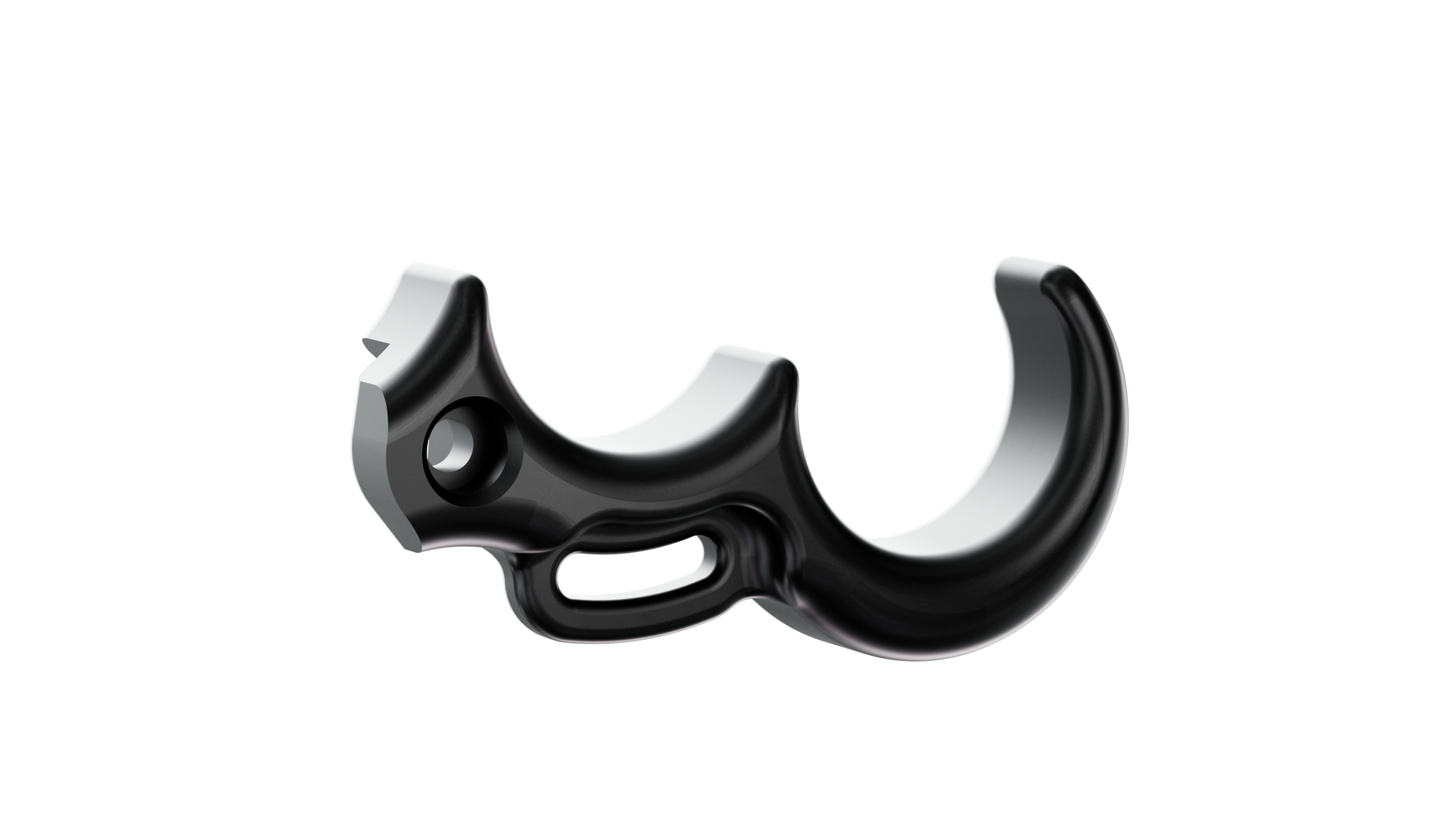 The Hinge 2 - 2, 3 & 4 Finger Hunting Bracket