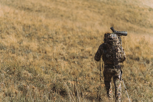 How the UV Slider™ Streamlines Western Hunting