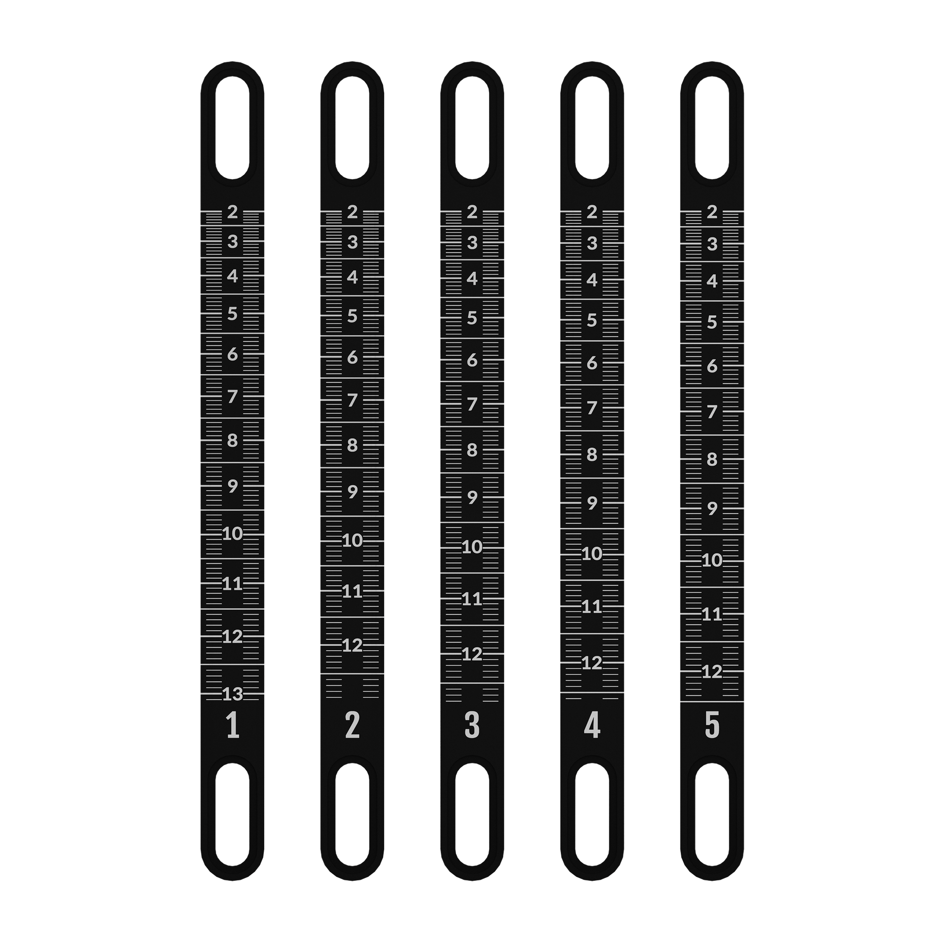 UV Slider 2™ Metal Sight Tapes