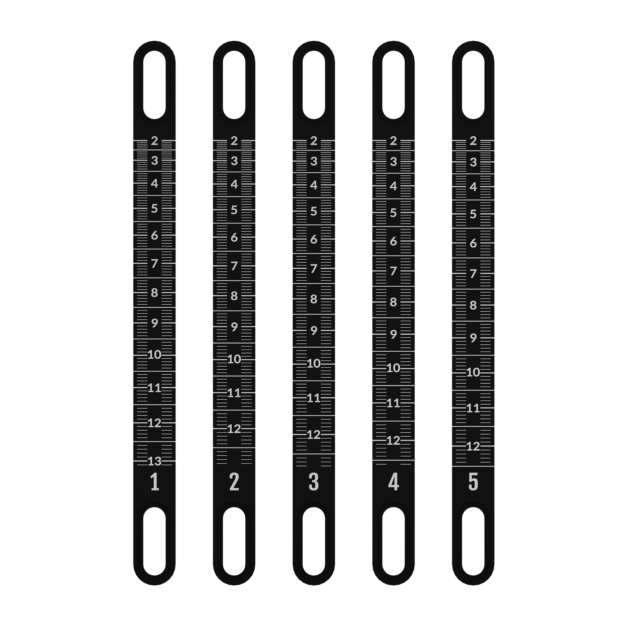 UV Slider 2™ Metal Sight Tapes