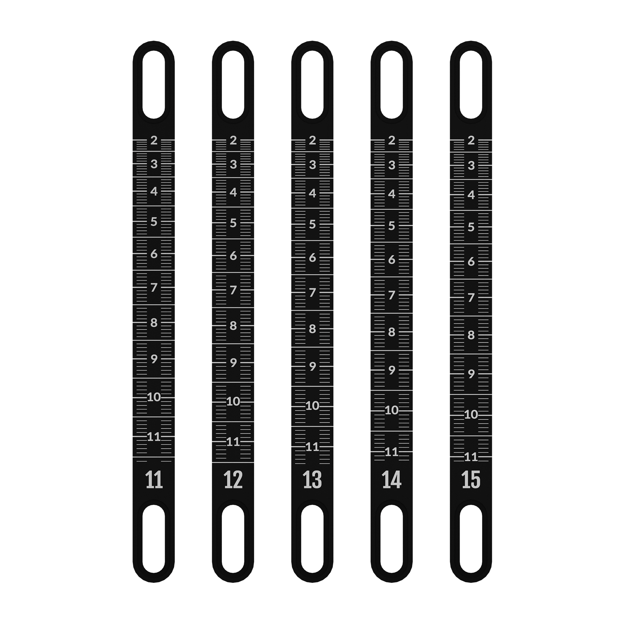 UV Slider 2™ Metal Sight Tapes