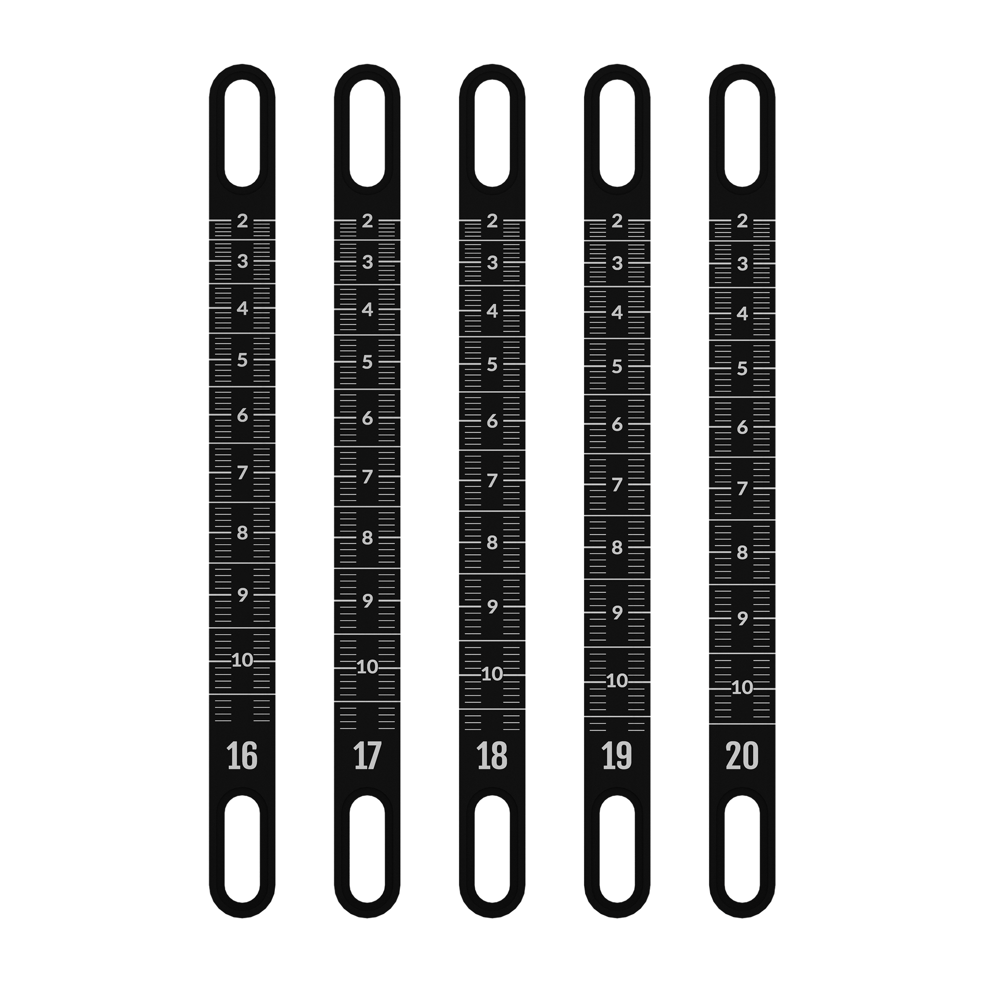 UV Slider 2™ Metal Sight Tapes