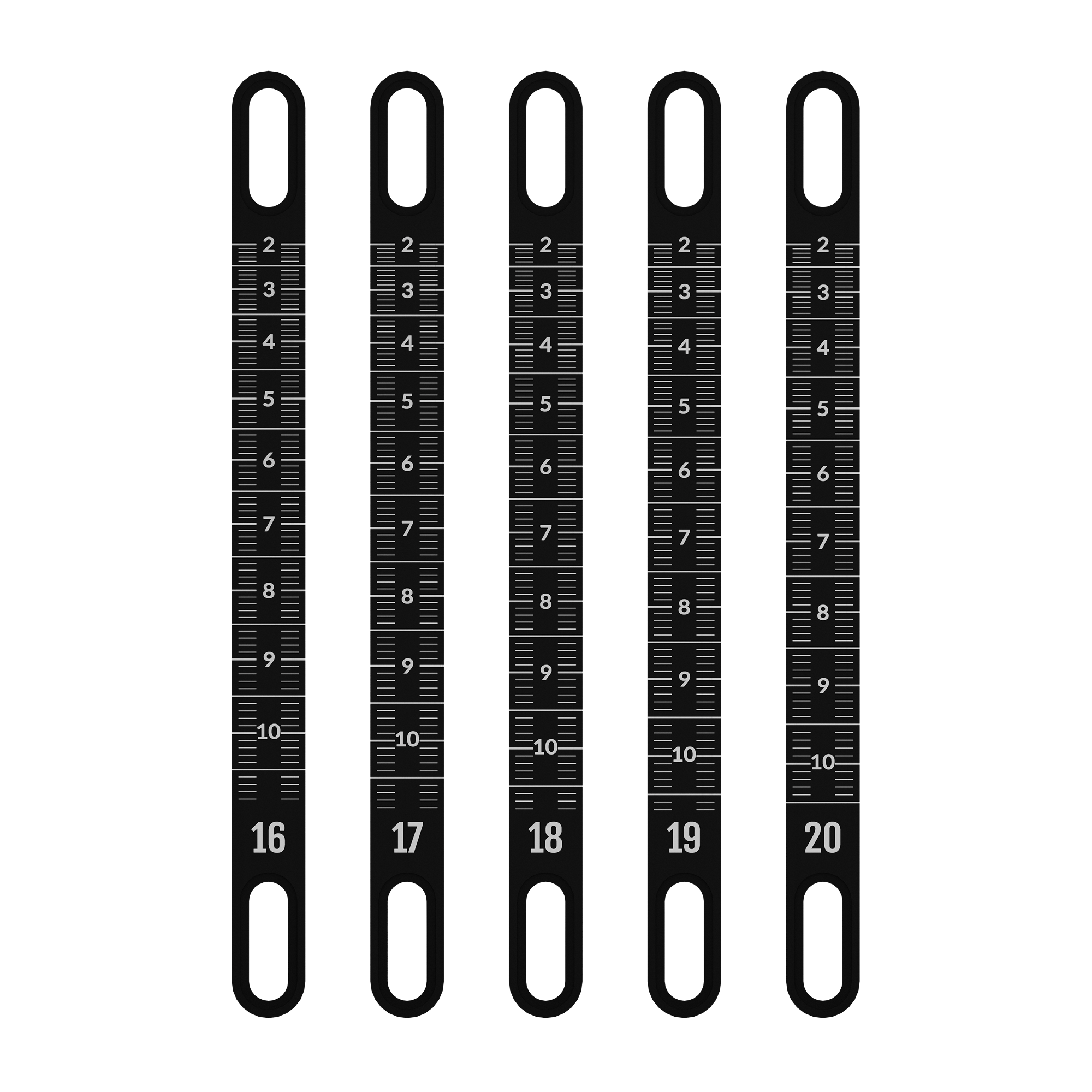 UV Slider 2™ Metal Sight Tapes