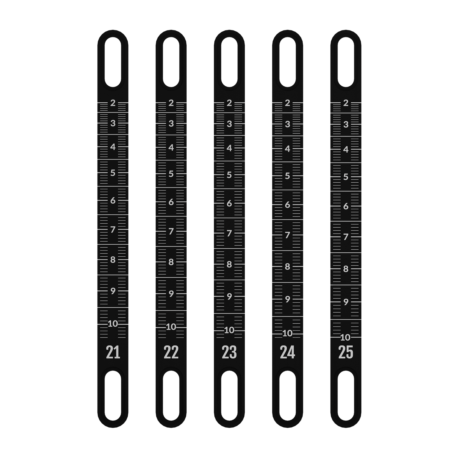 UV Slider 2™ Metal Sight Tapes