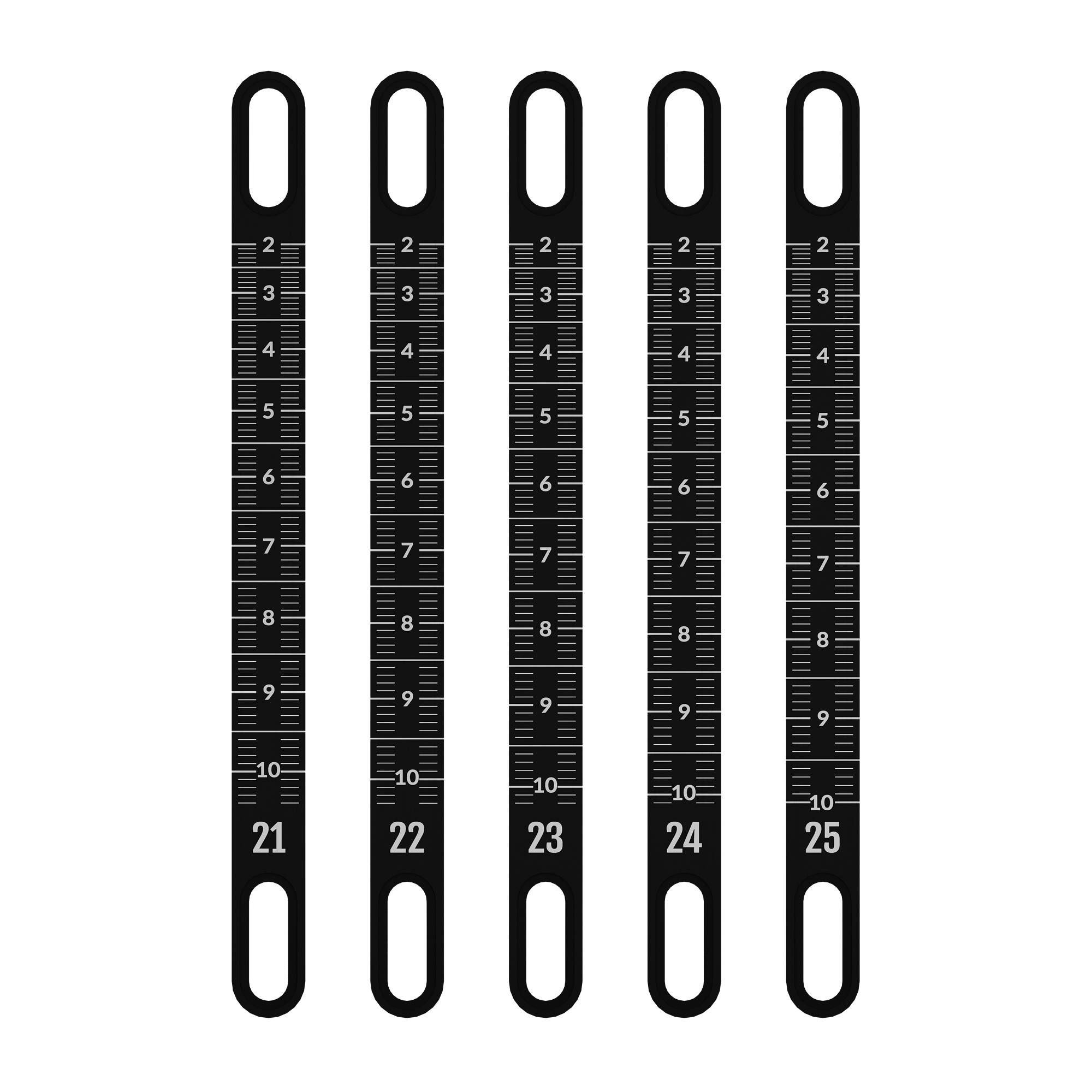 UV Slider 2™ Metal Sight Tapes