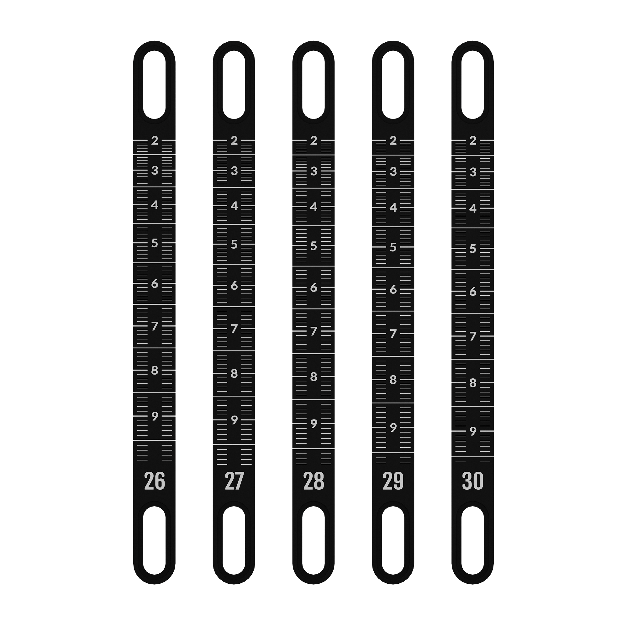 UV Slider 2™ Metal Sight Tapes