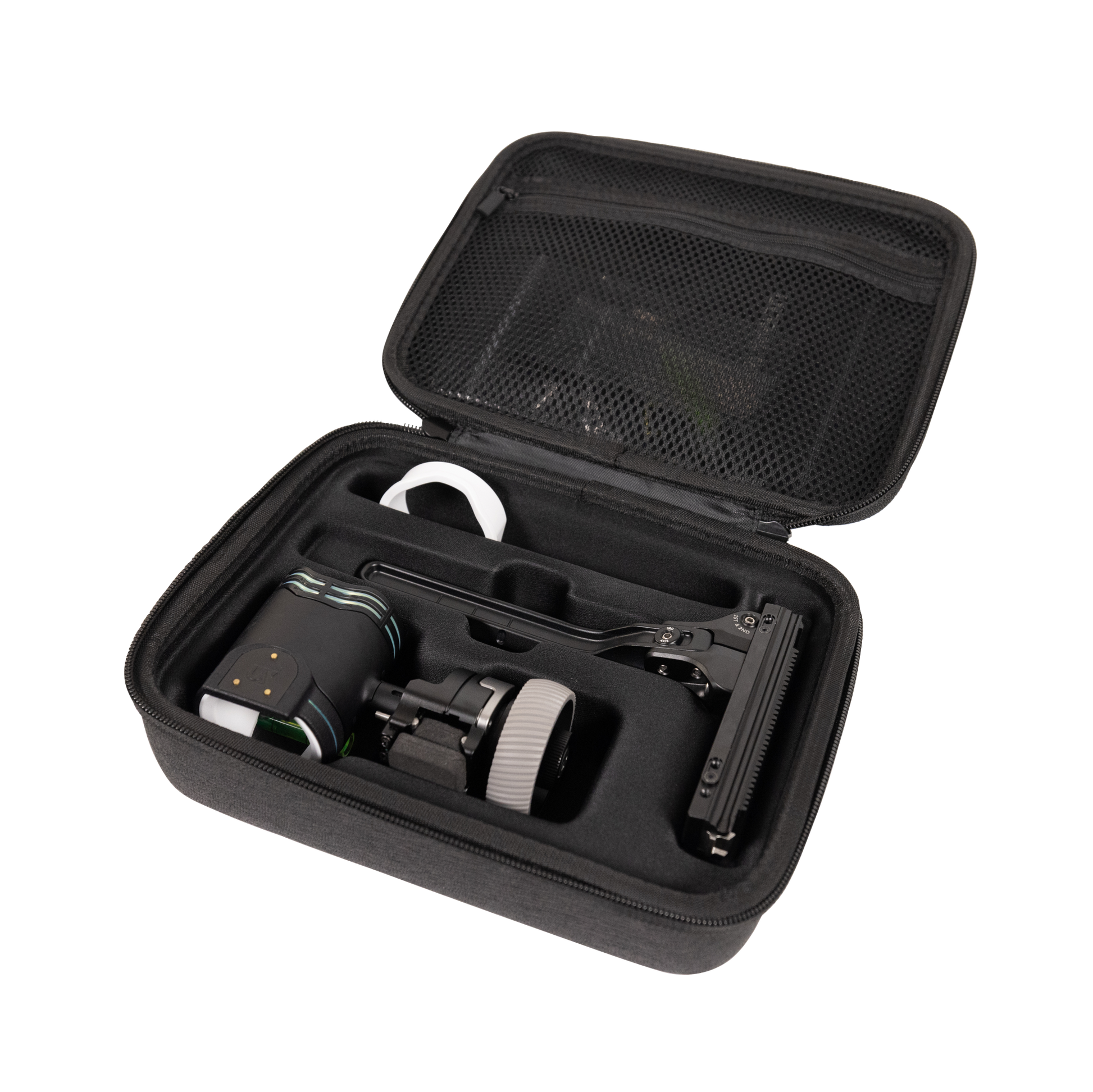 UV Slider™ Case opened