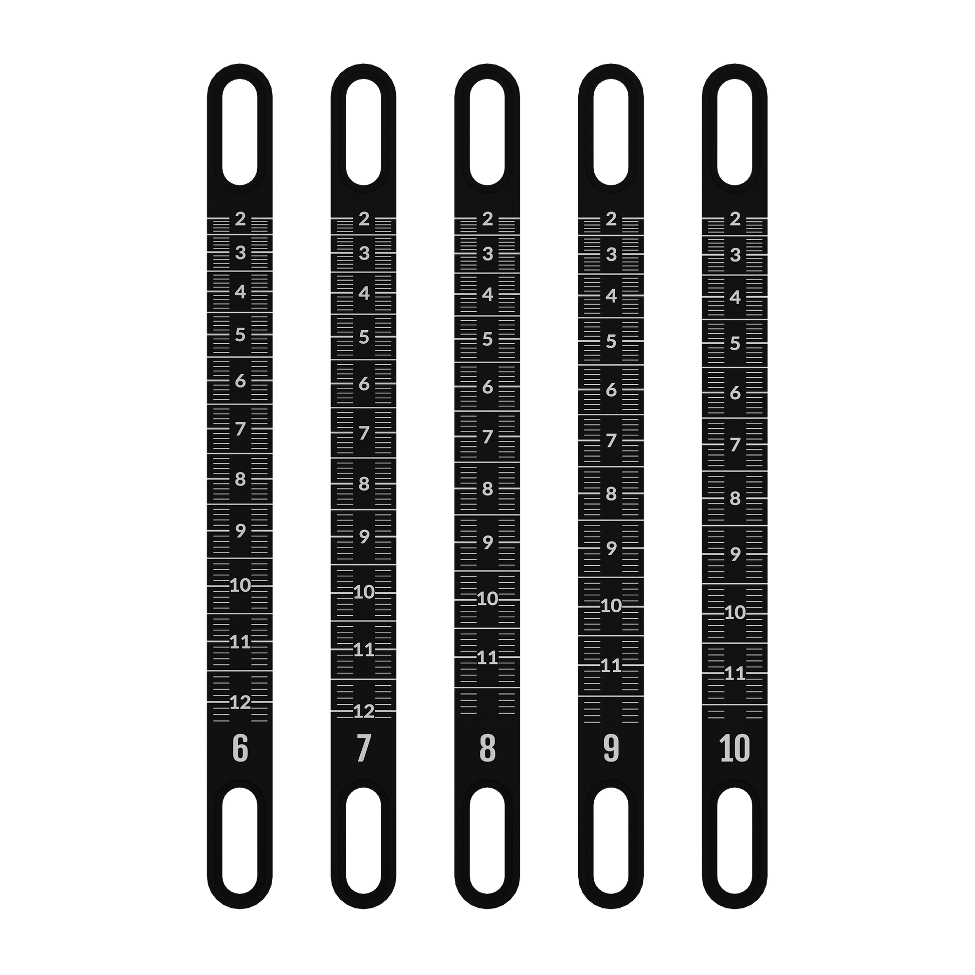 UV Slider 2™ Metal Sight Tapes