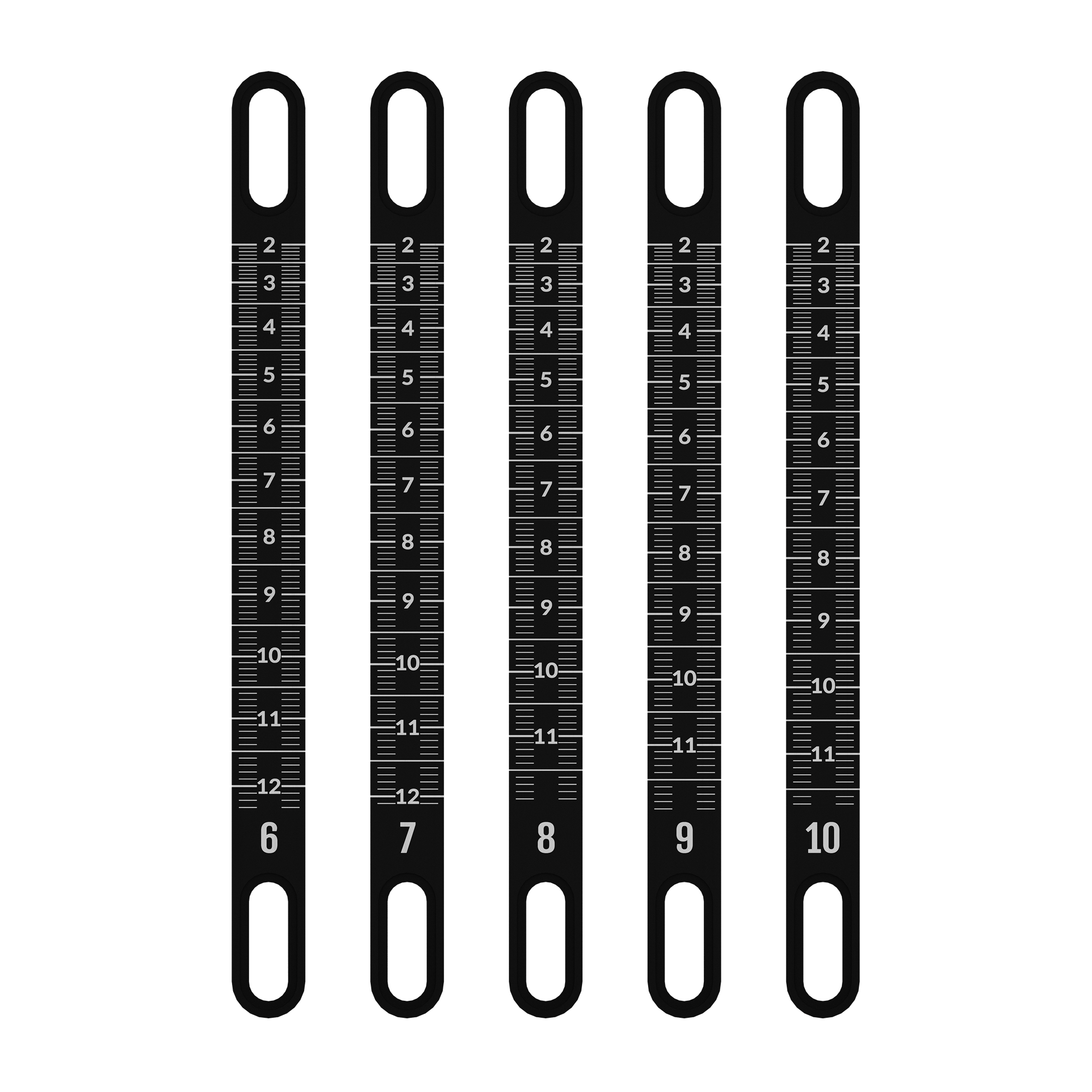 UV Slider 2™ Metal Sight Tapes