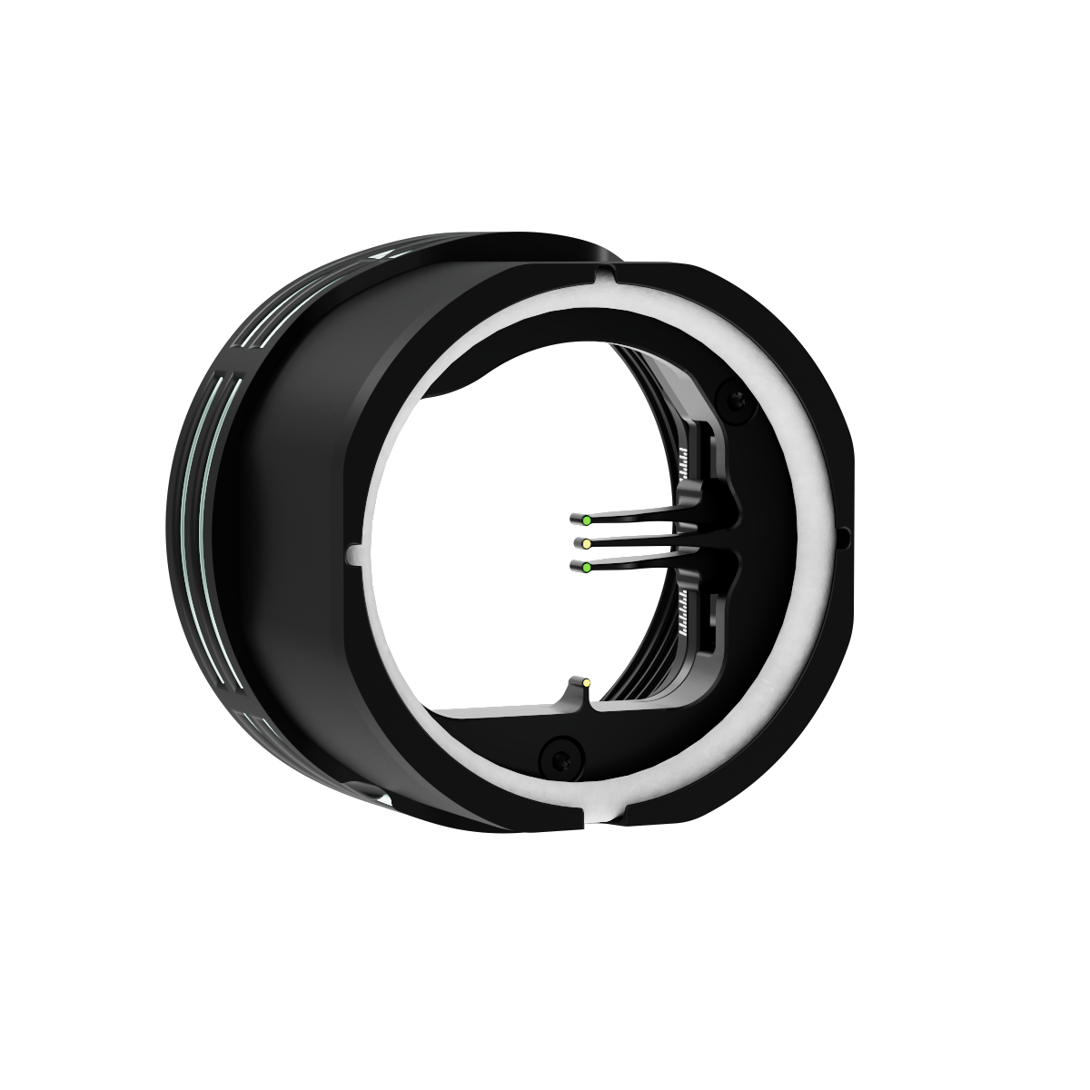Horizontal 3 pin UV3XL™ SE scope cartridge