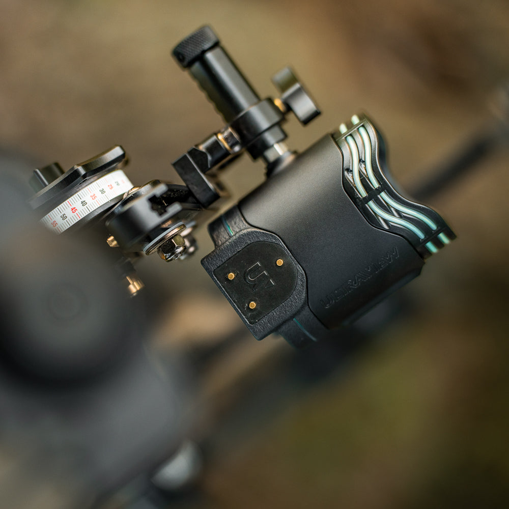 Top-down view of UV3XL™ SE scope