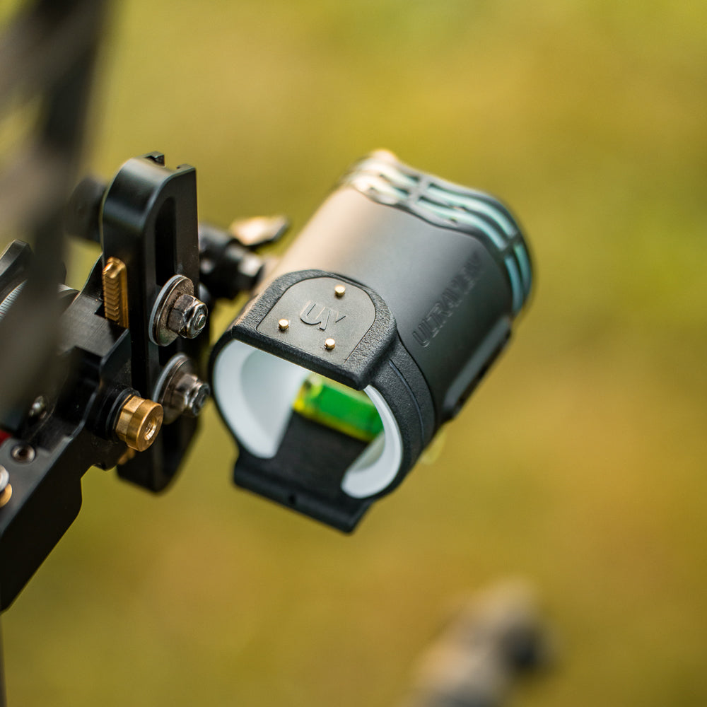 UV3XL™ SE scope with white viz ring