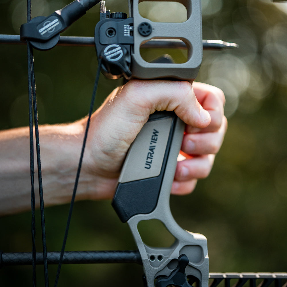 Dune Beereal 2.0 grip in hand