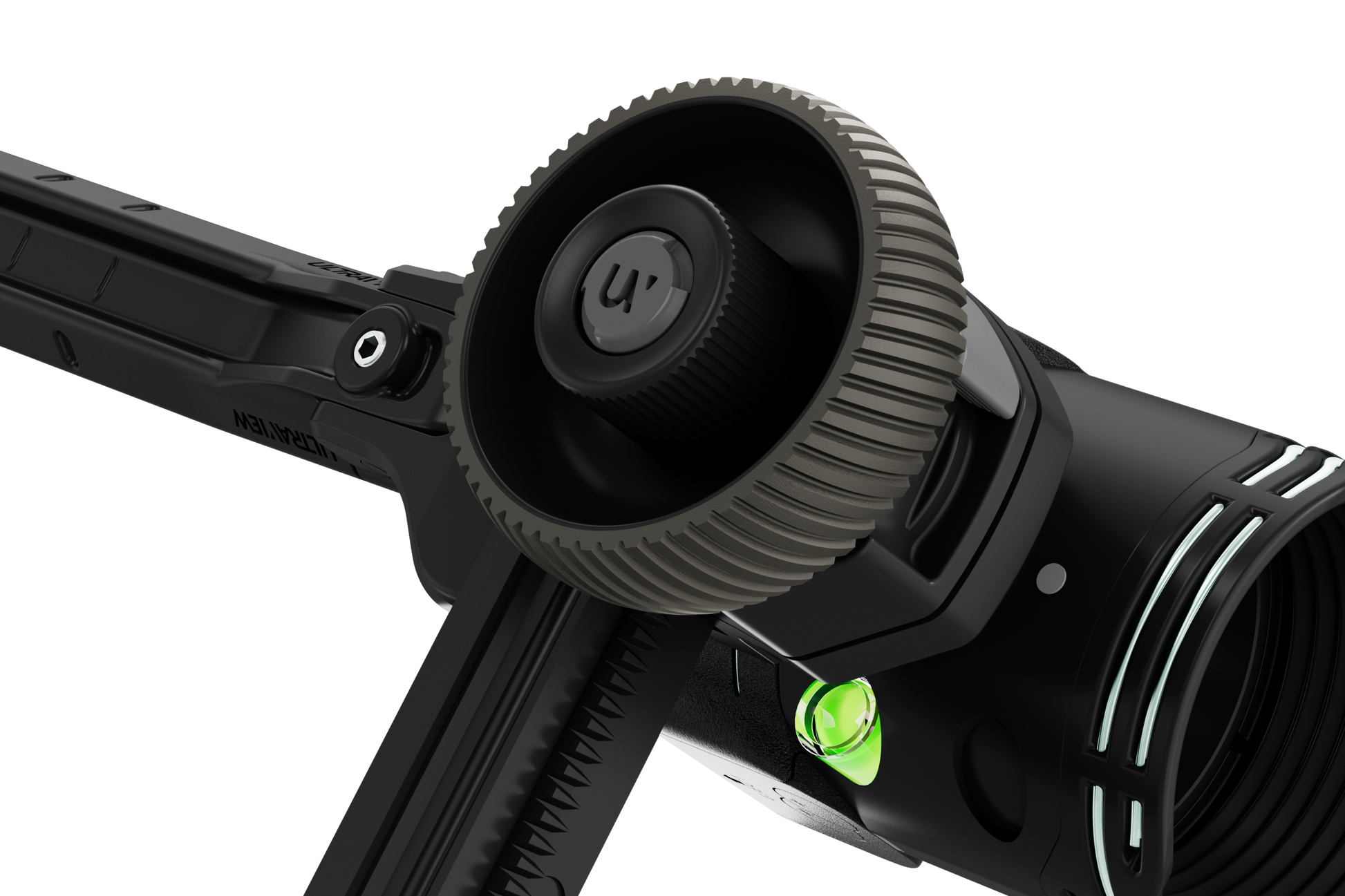 DualDial™ Wheel Grip