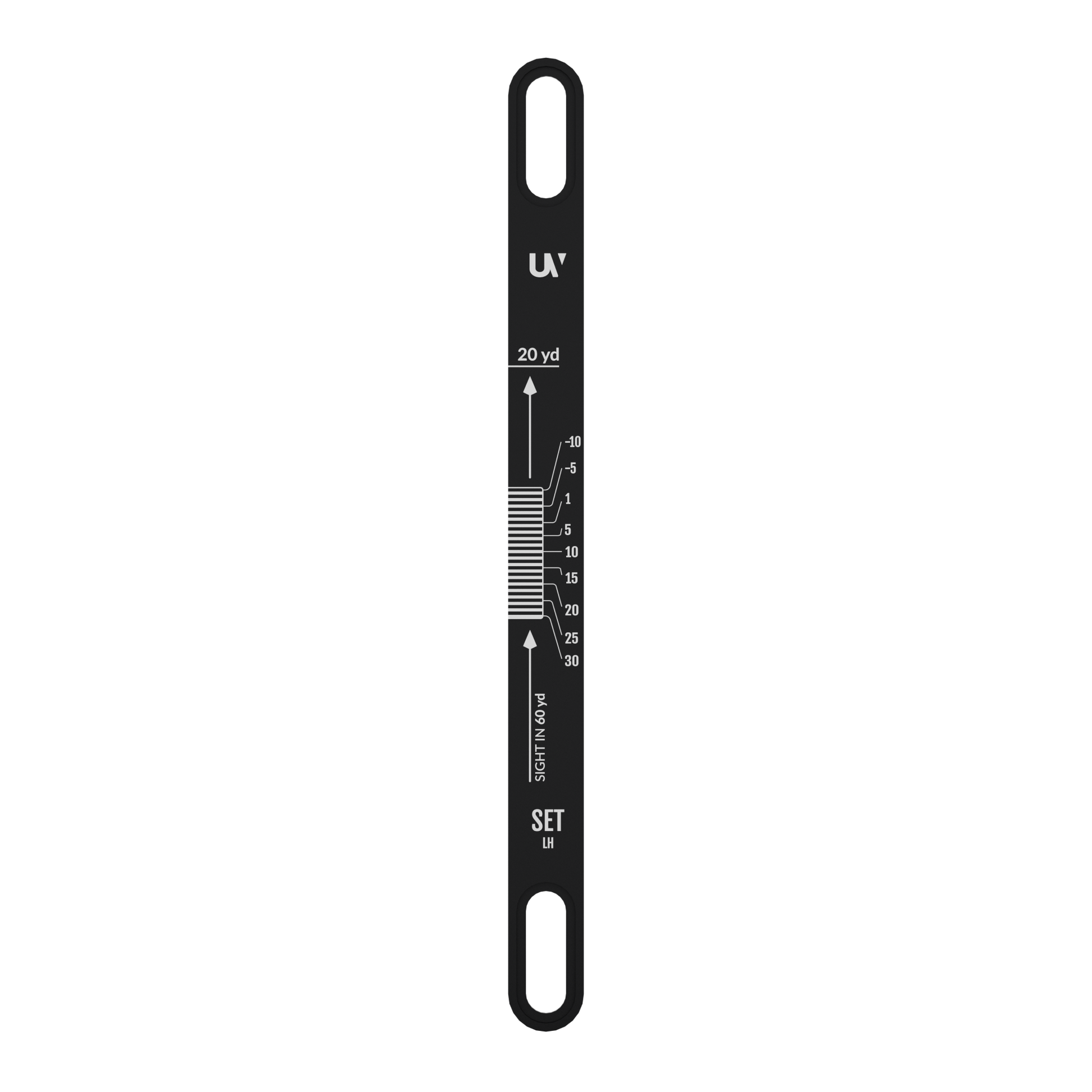 UV Slider™ 2 Metal Setup Tape