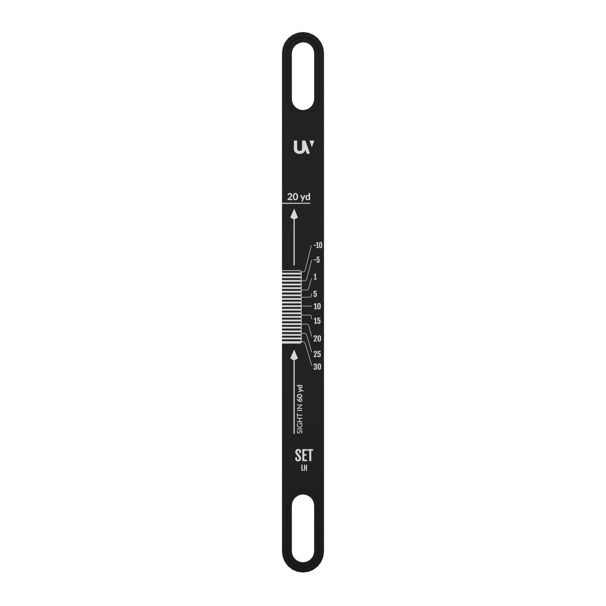 UV Slider™ 2 Metal Setup Tape