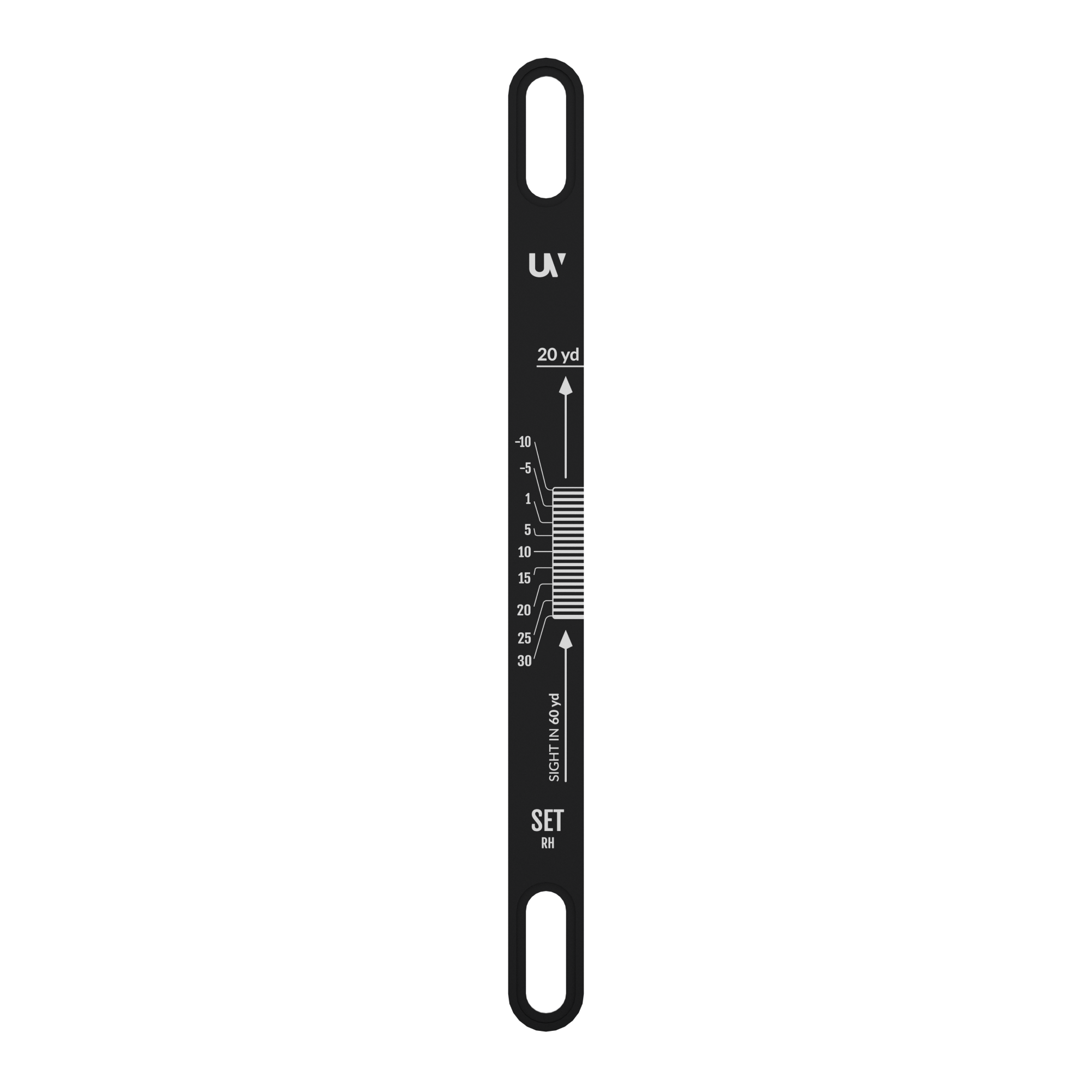 UV Slider™ 2 Metal Setup Tape