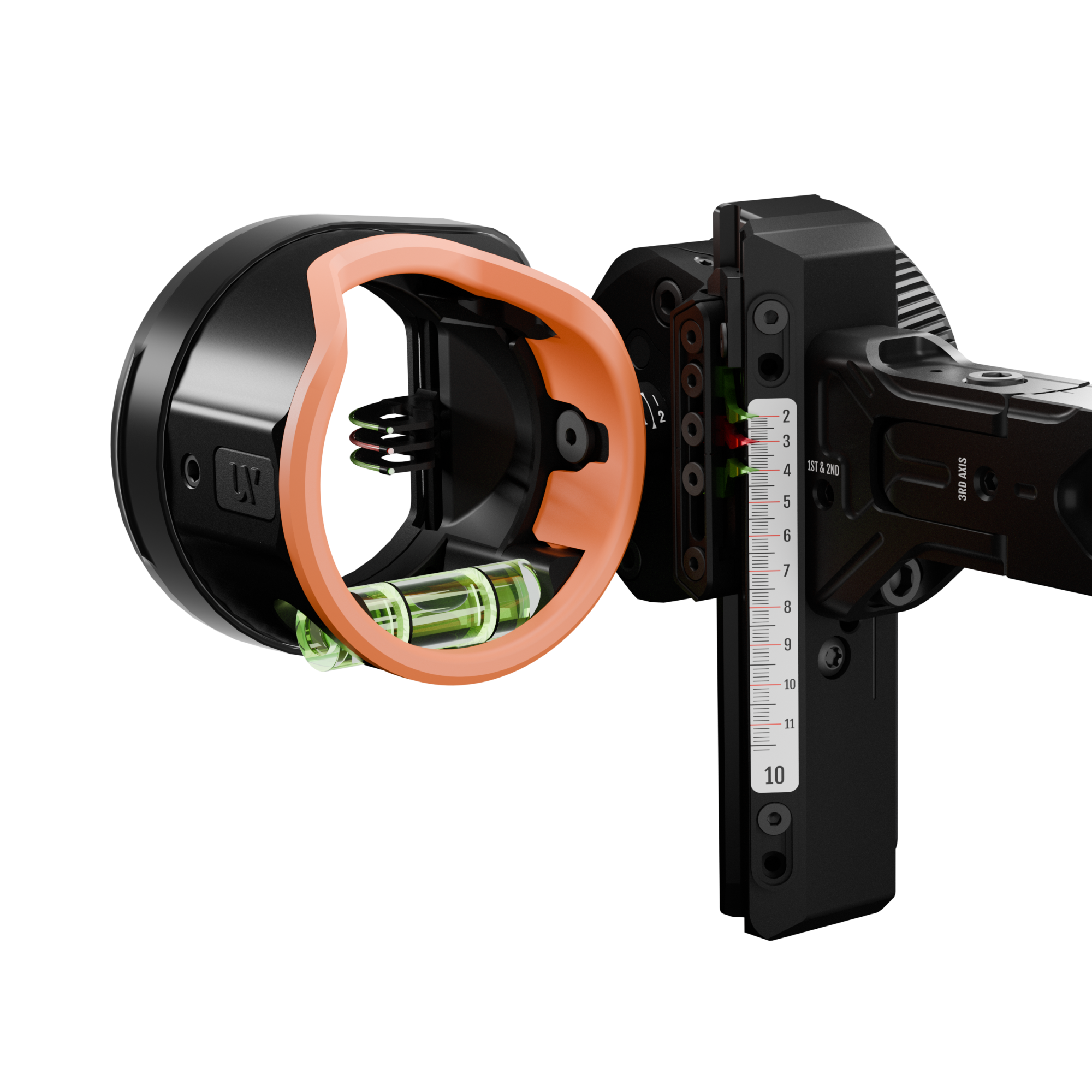 UV Slider™ 2 No-Light Viz Ring