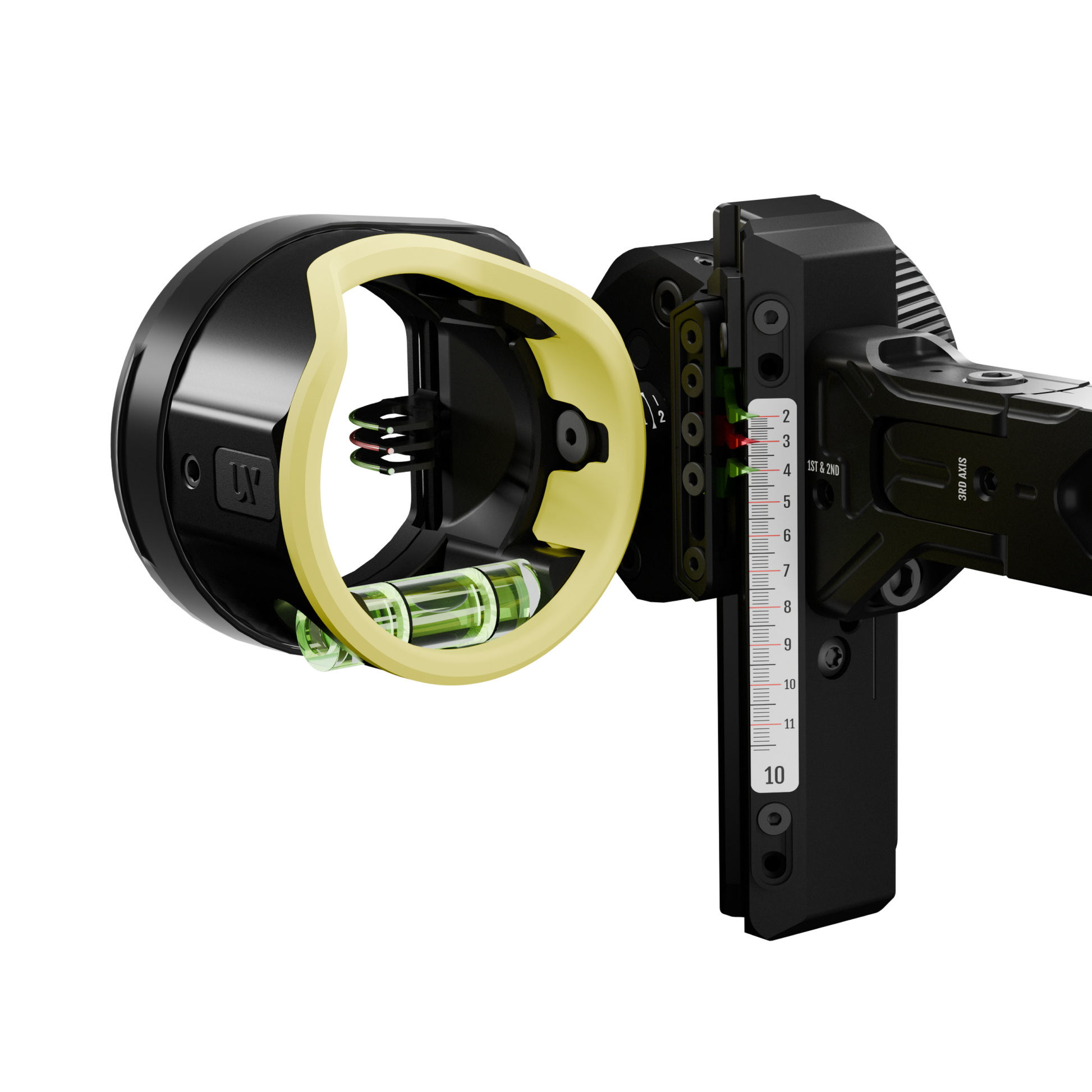 UV Slider™ 2 No-Light Viz Ring