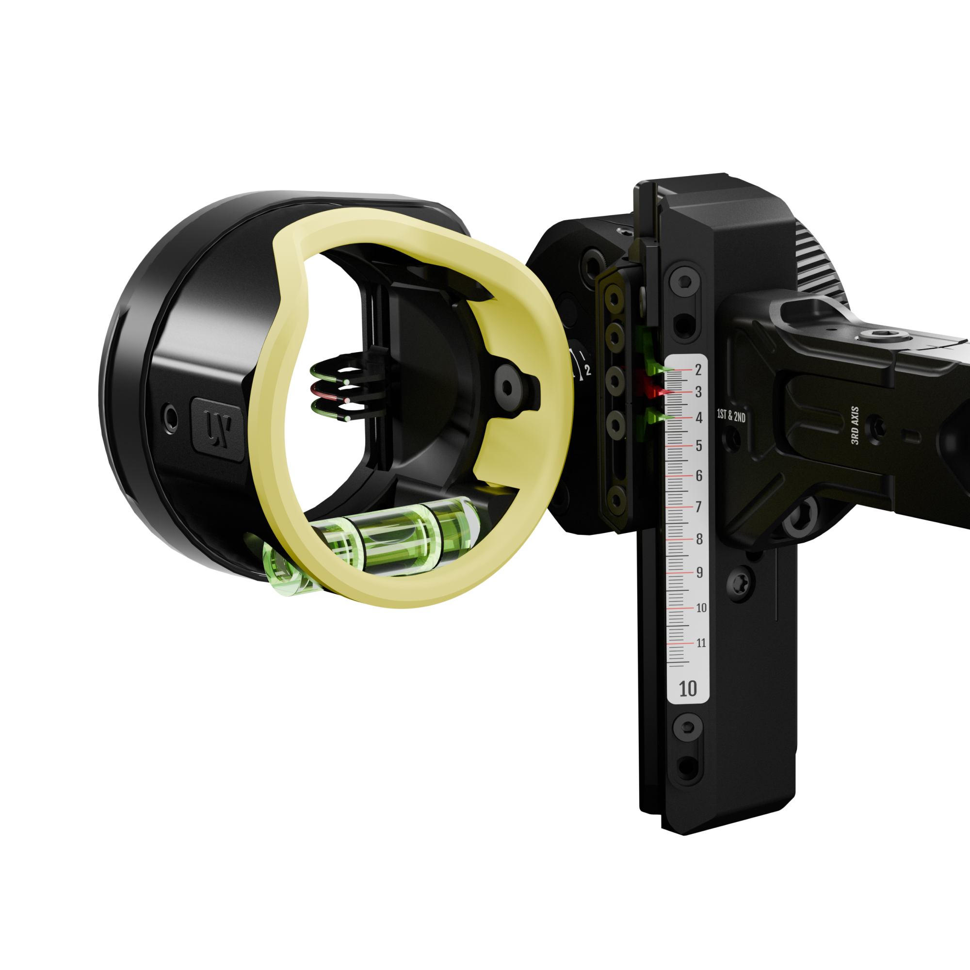UV Slider™ 2 No-Light Viz Ring