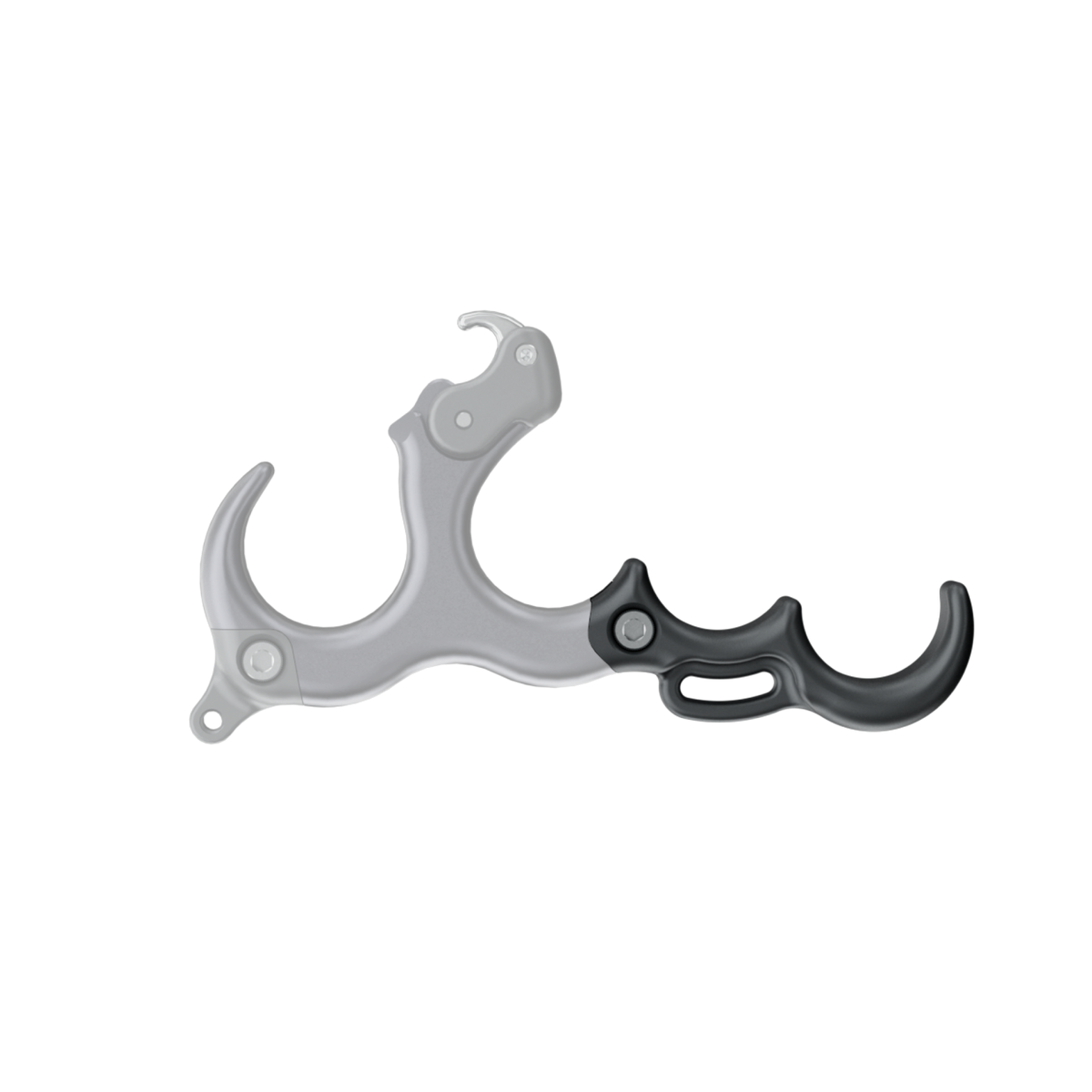 The Hinge 2 - 2, 3 & 4 Finger Hunting Bracket