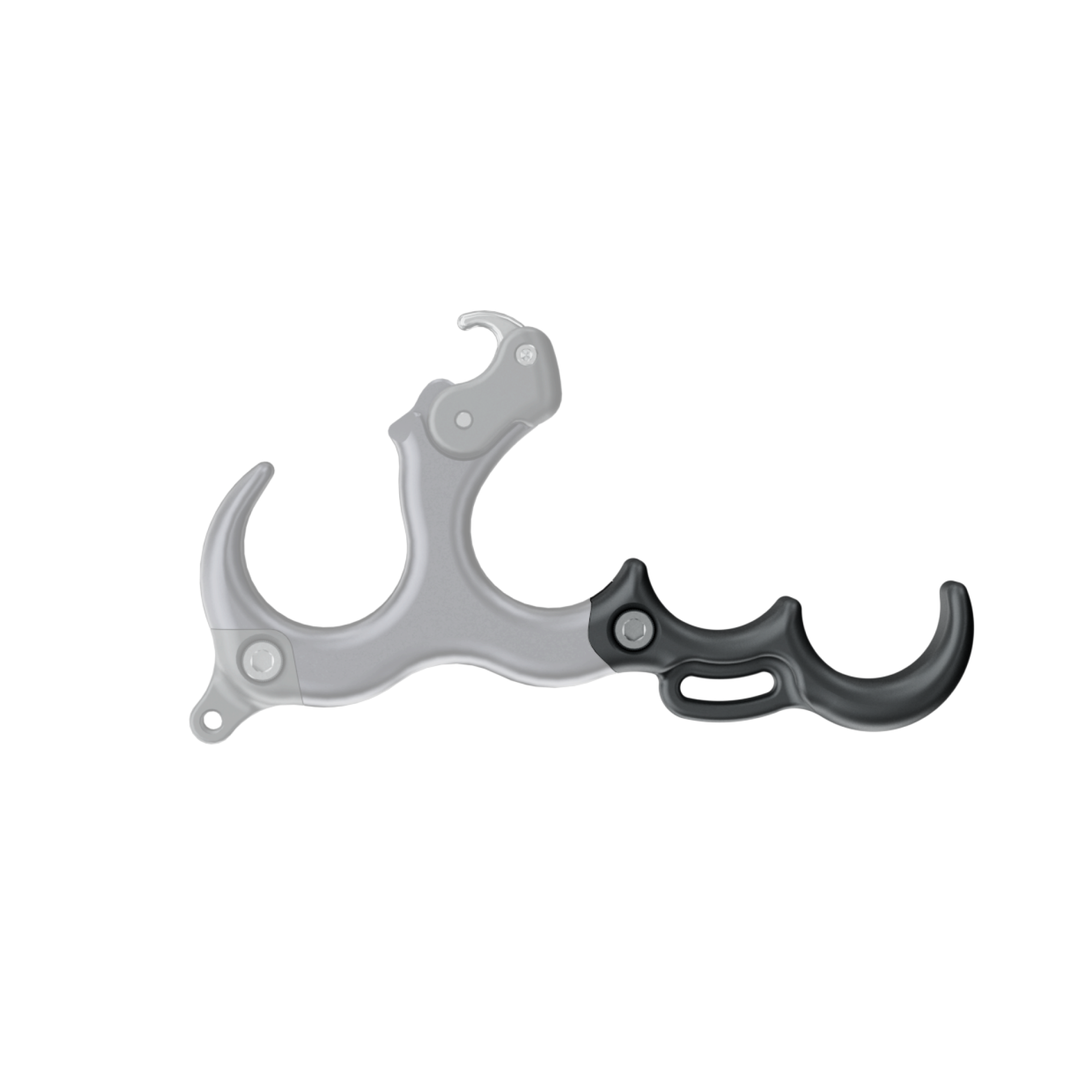 The Hinge 2 - 2, 3 & 4 Finger Hunting Bracket