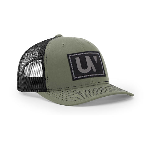 Load image into Gallery viewer, UV - Patch Hat
