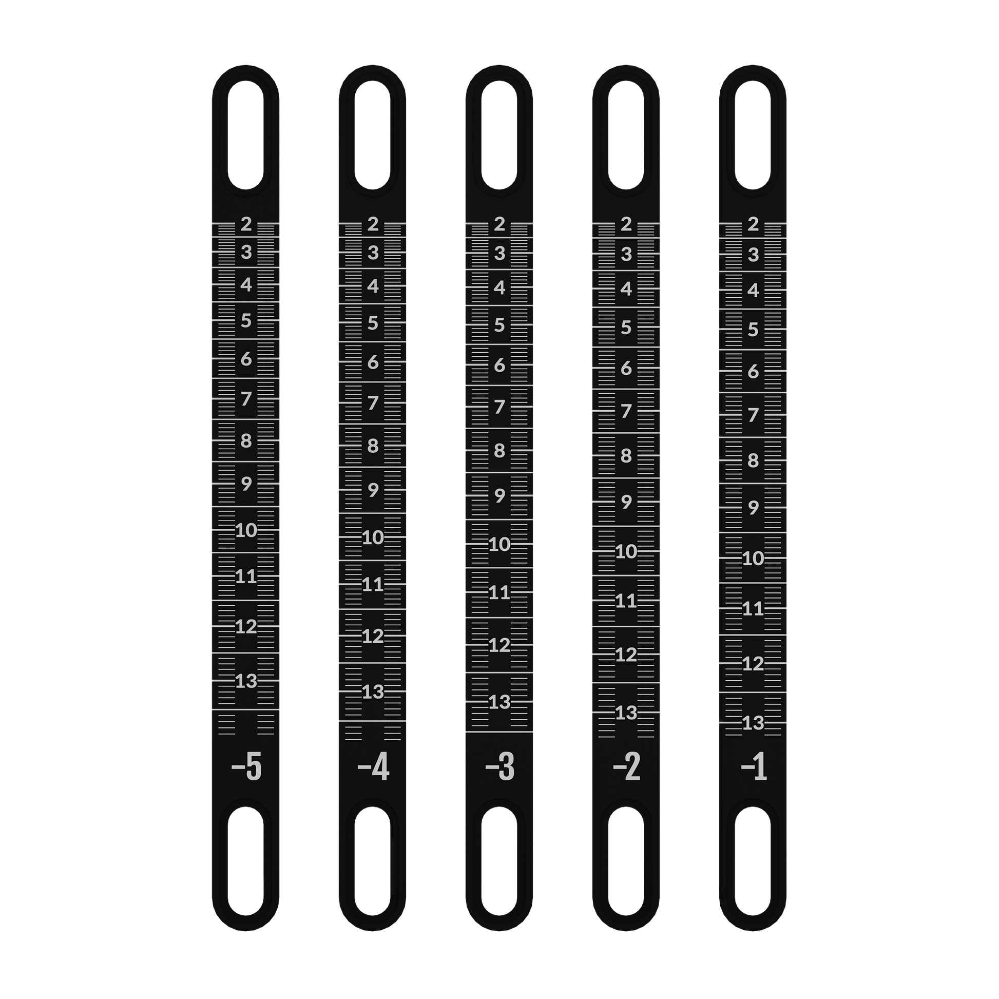 UV Slider 2™ Metal Sight Tapes