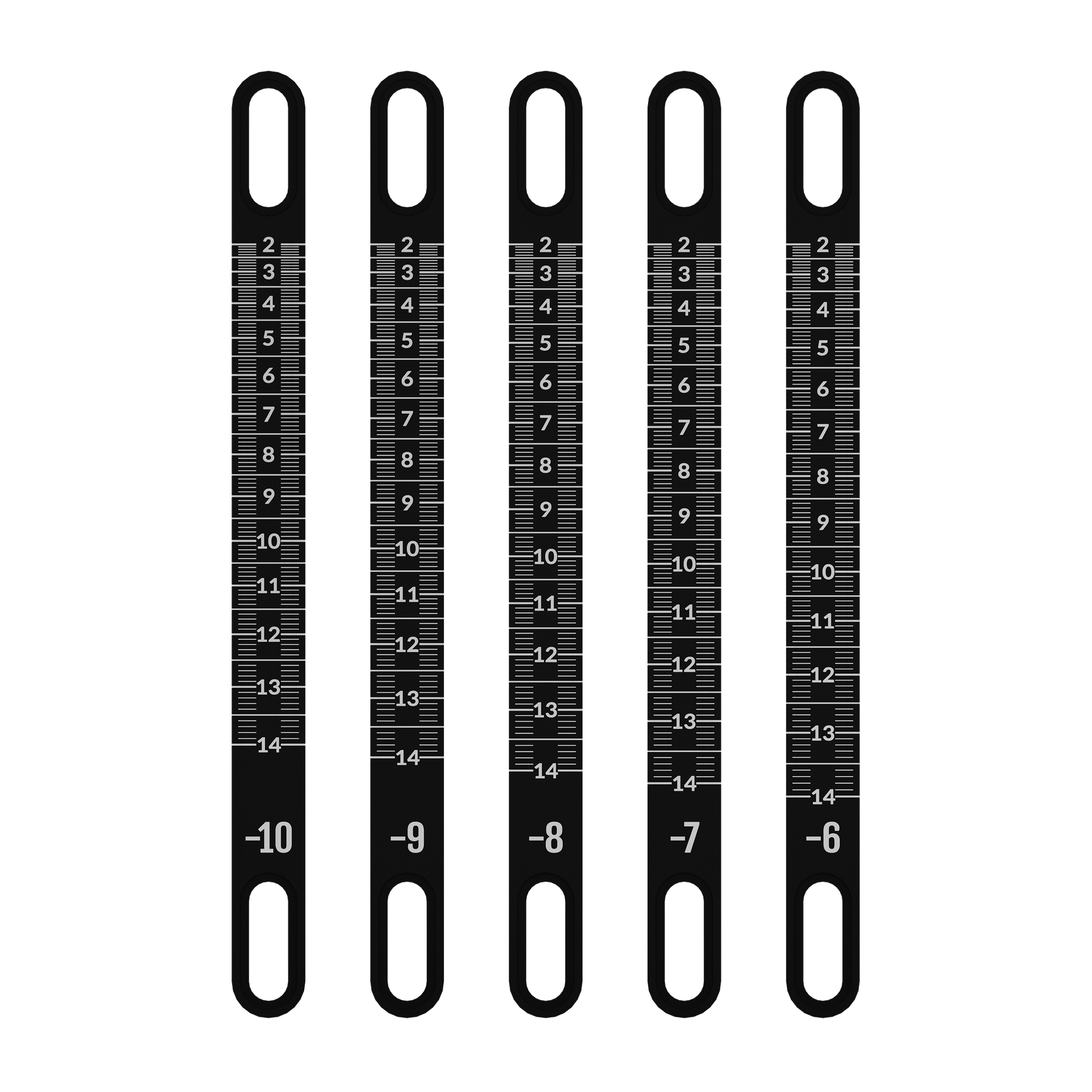 UV Slider 2™ Metal Sight Tapes