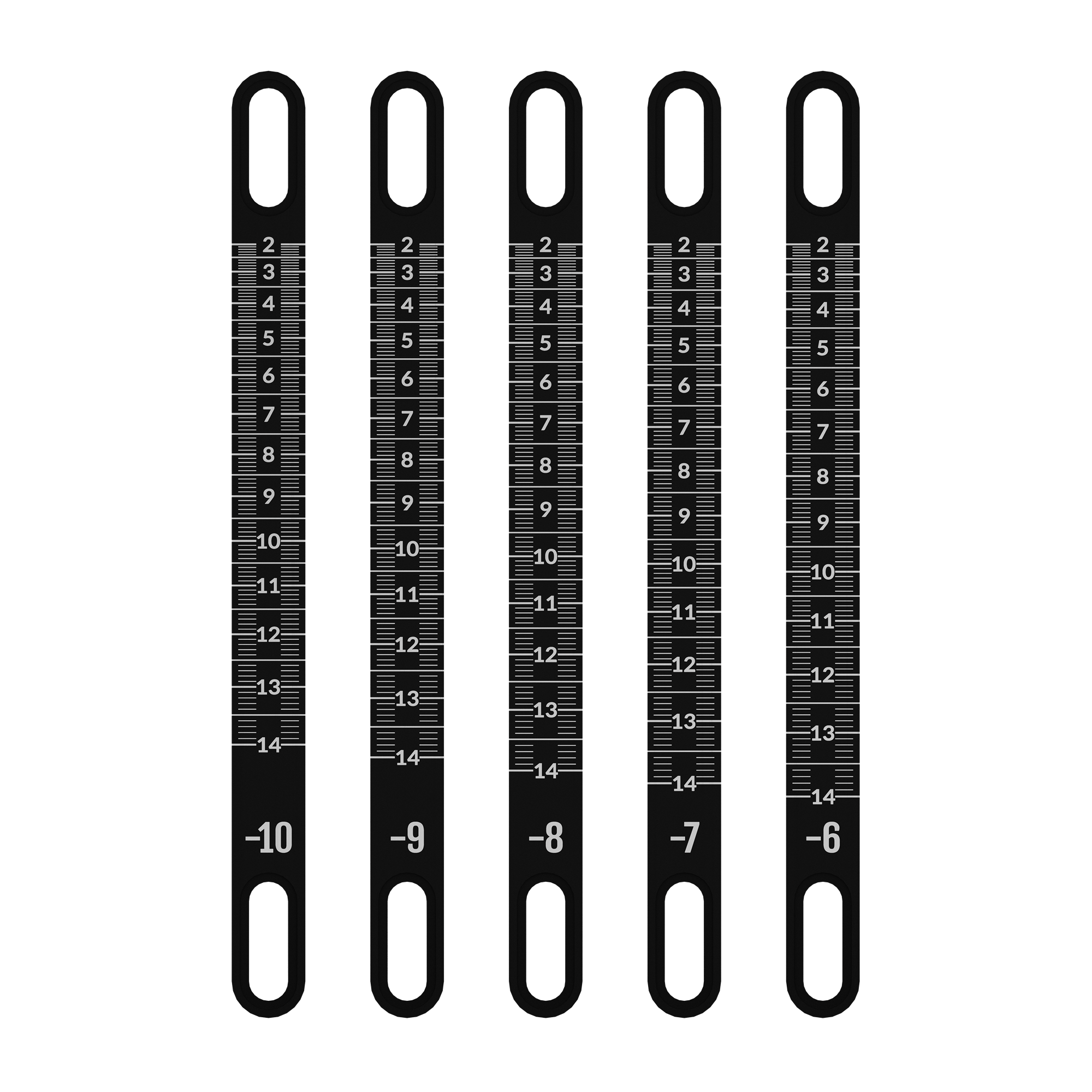 UV Slider 2™ Metal Sight Tapes