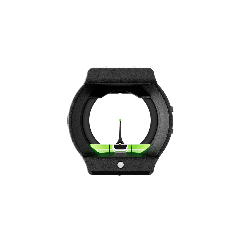 UV3™ SE shooters view with single pin