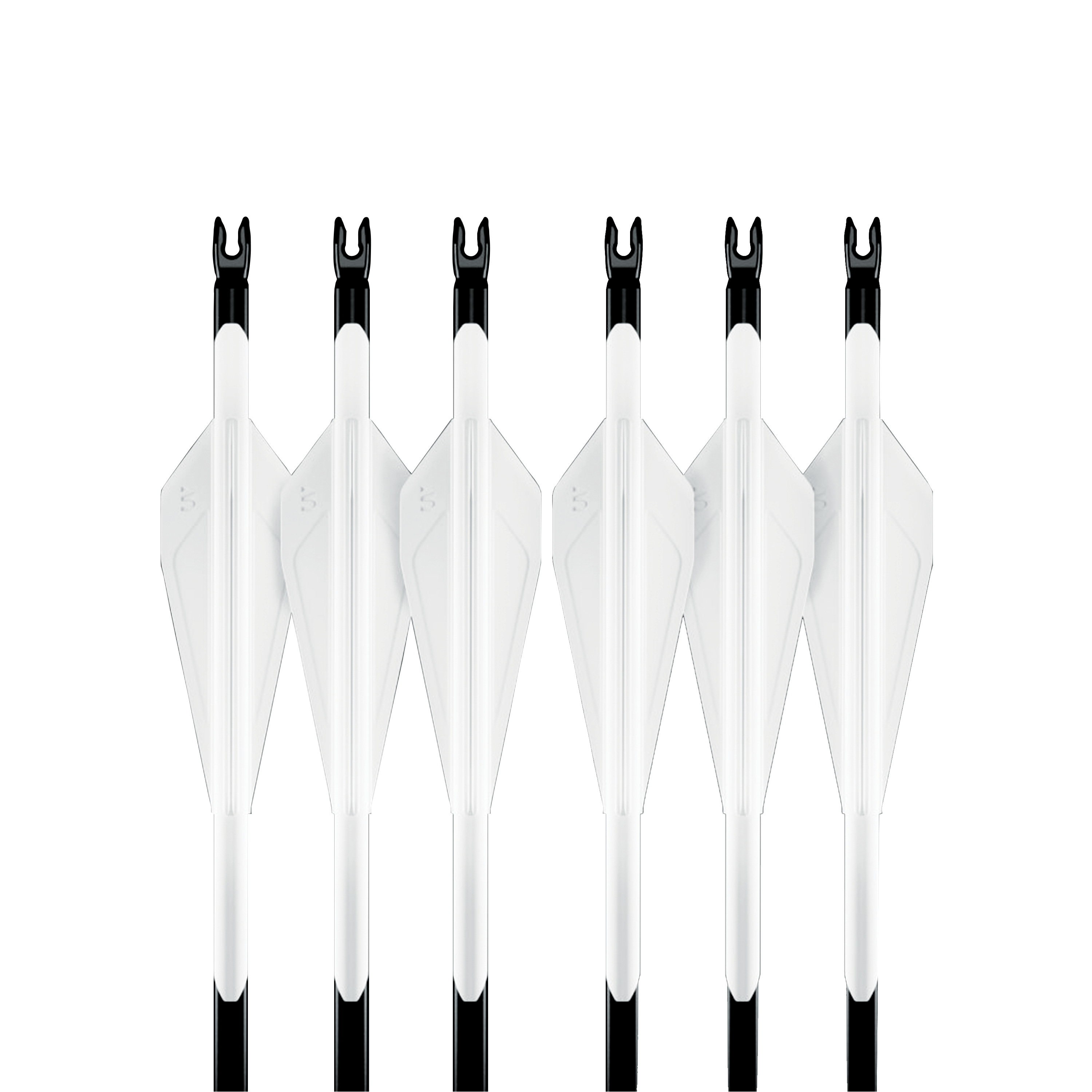 UV 1K Arrows - Cut/Assembled