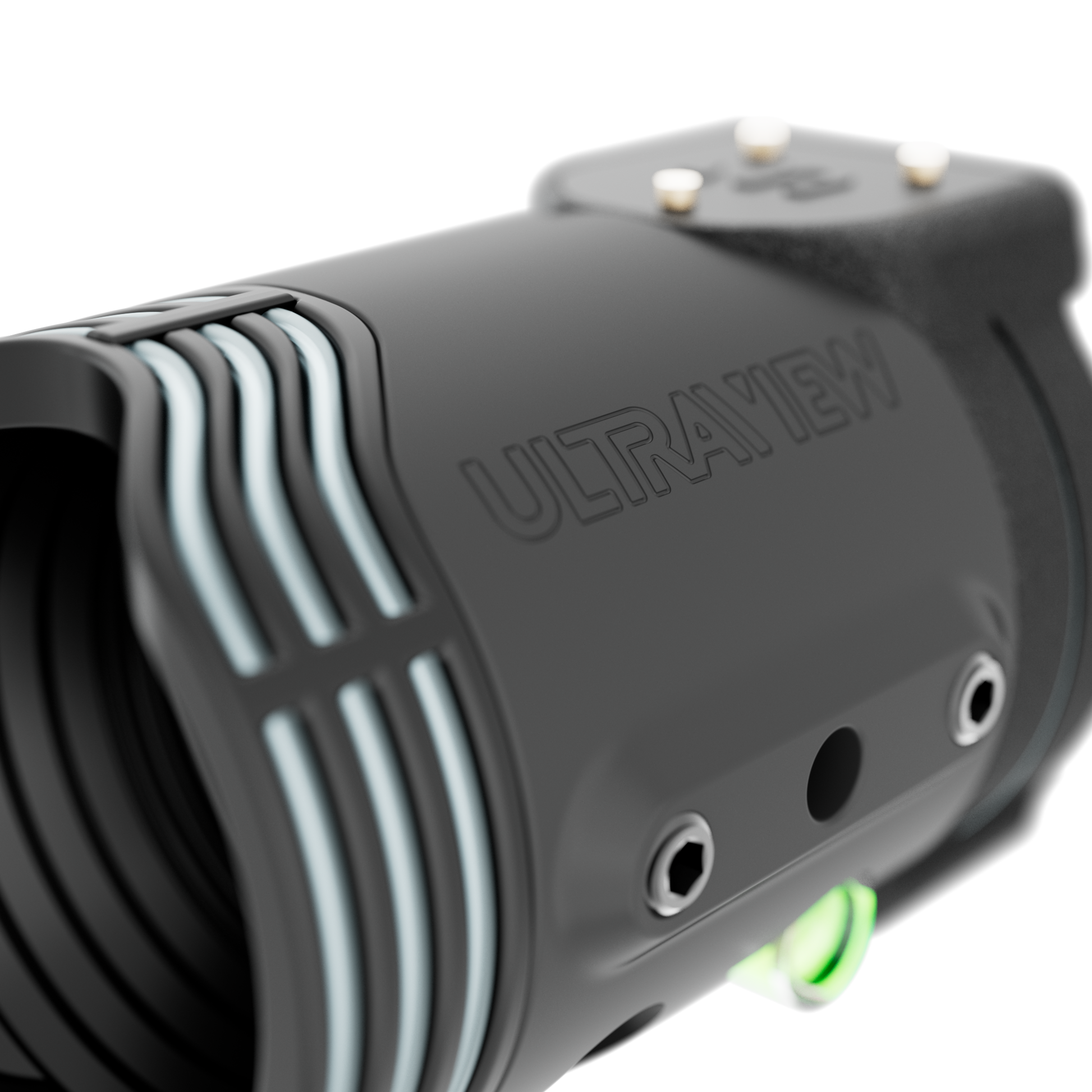 Close up of UV3™ SE target kit