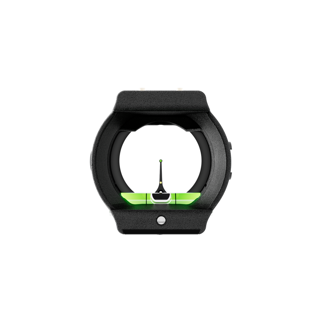 UV3™ SE shooters view with double pin