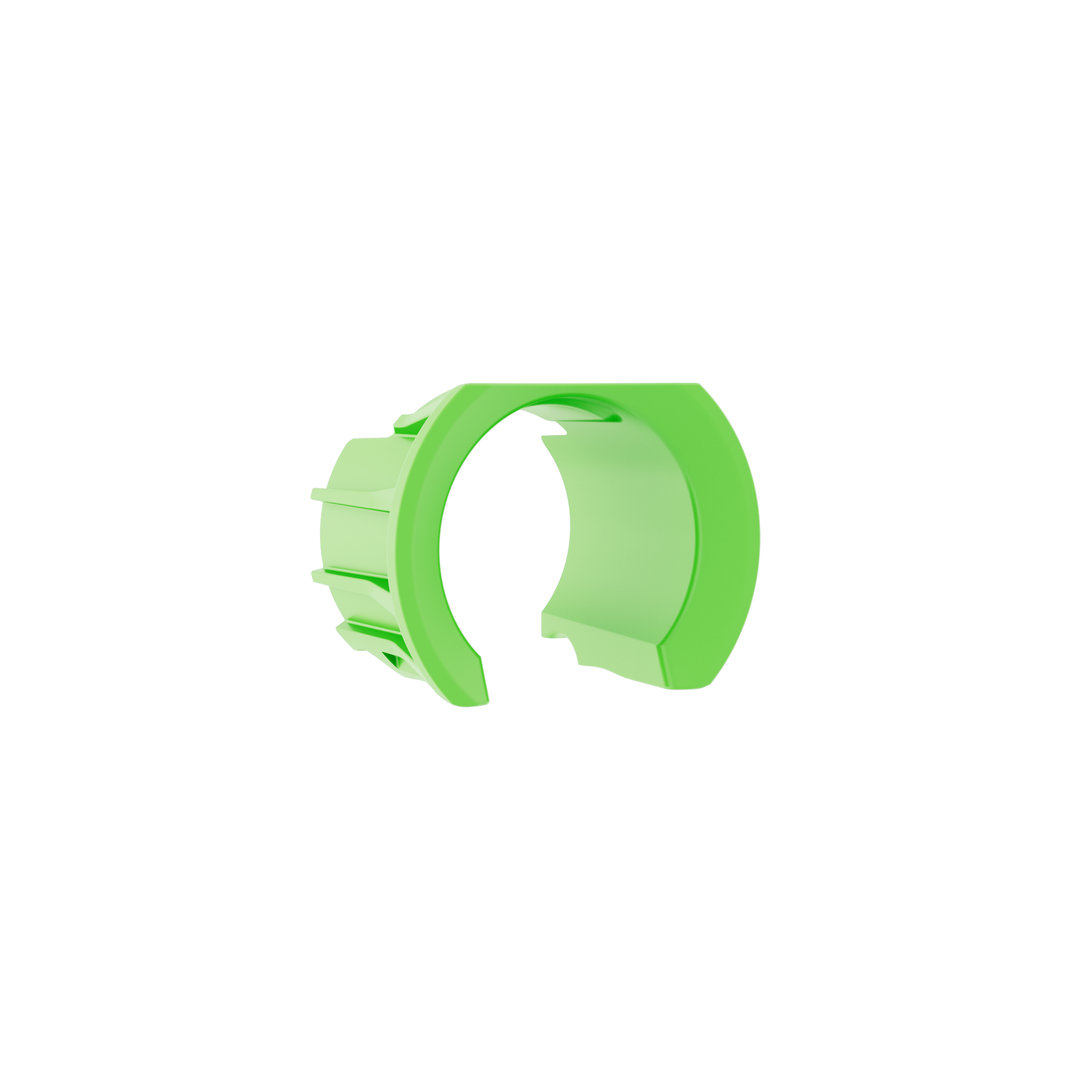 Neon green UV3™ SE Viz Ring