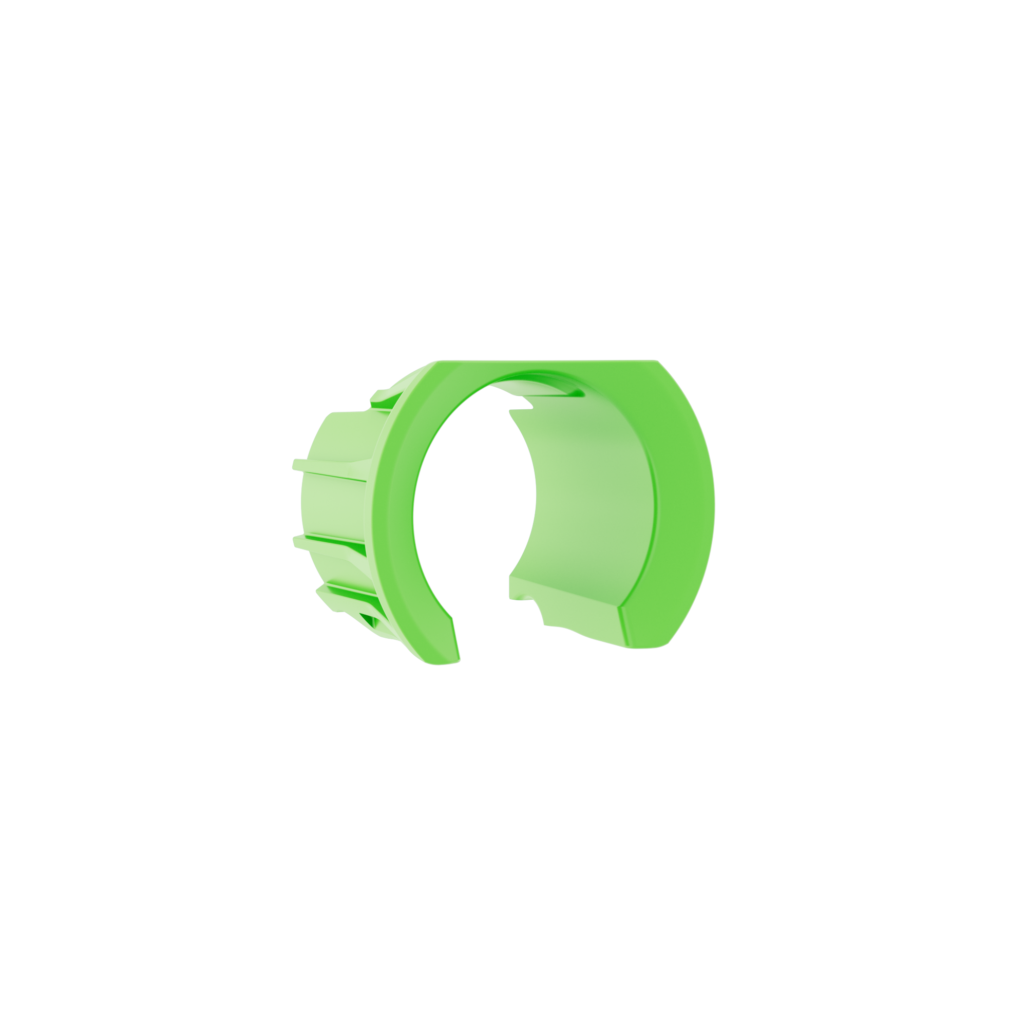 Neon green UV3™ SE Viz Ring